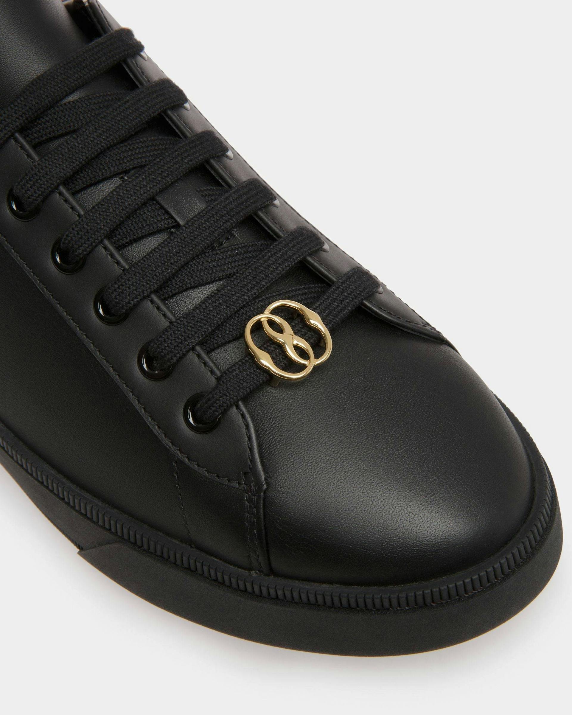 Sneakers Raise En cuir noir - Homme - Bally - 07