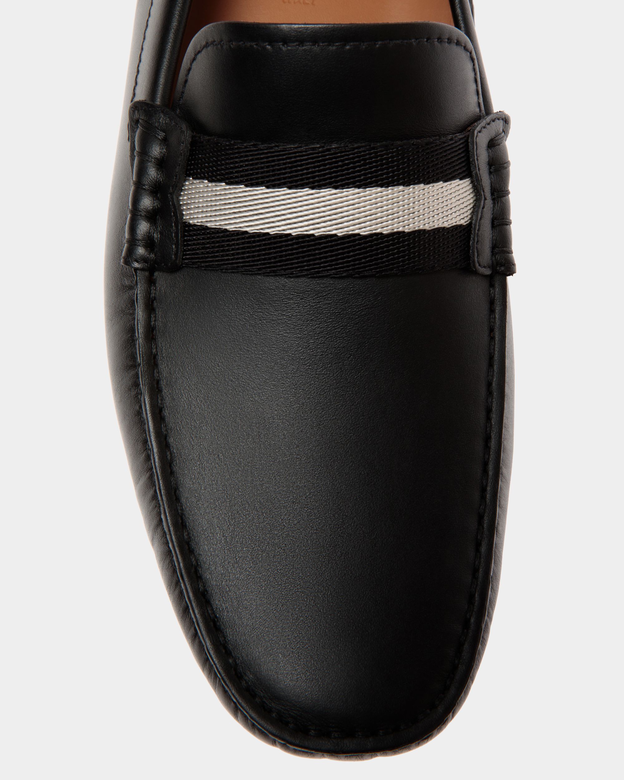 Chaussure Driver Waltec Noire - Homme - Bally - 05