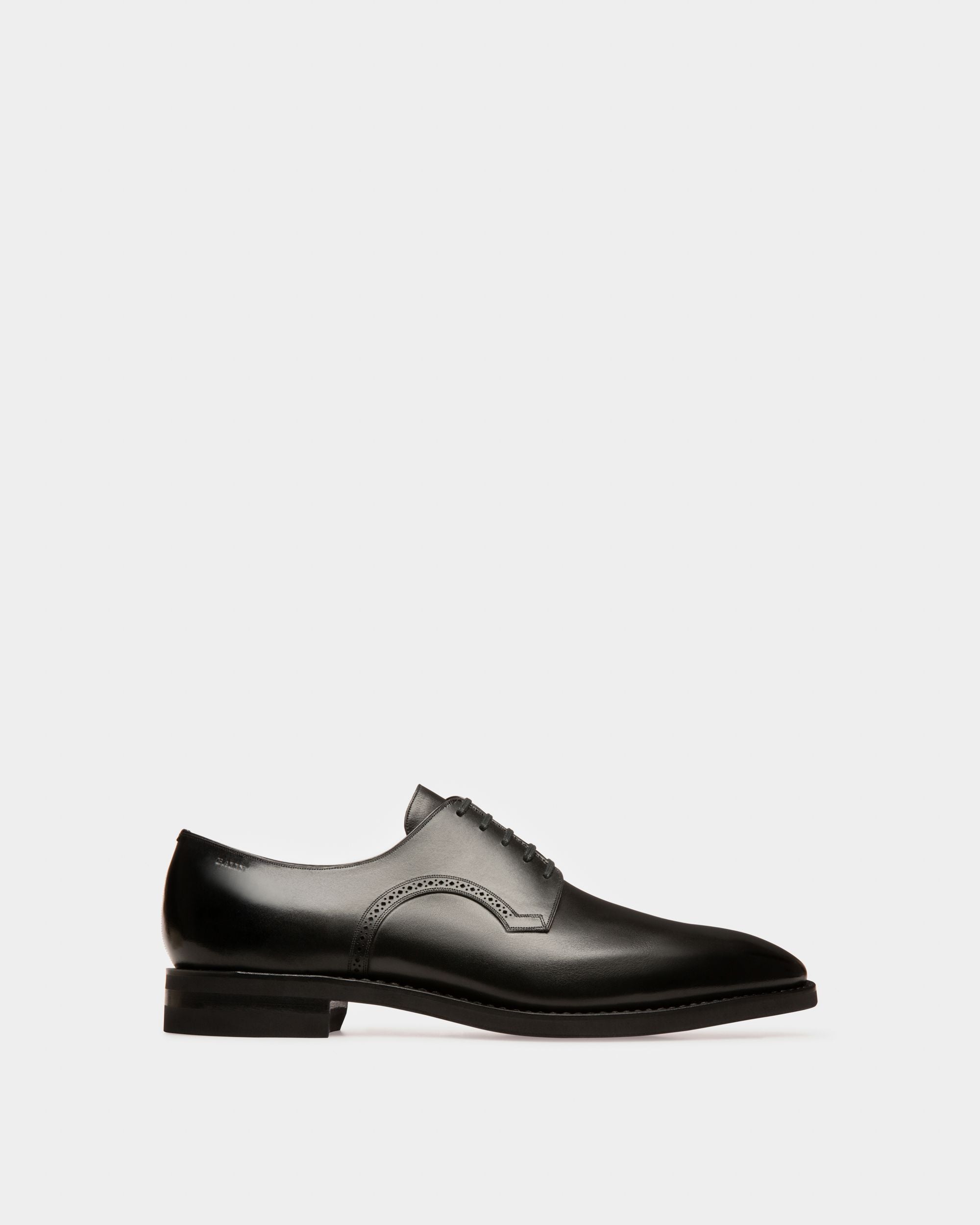 Chaussures Homme a lacets et a lanieres de moine en cuir Bally