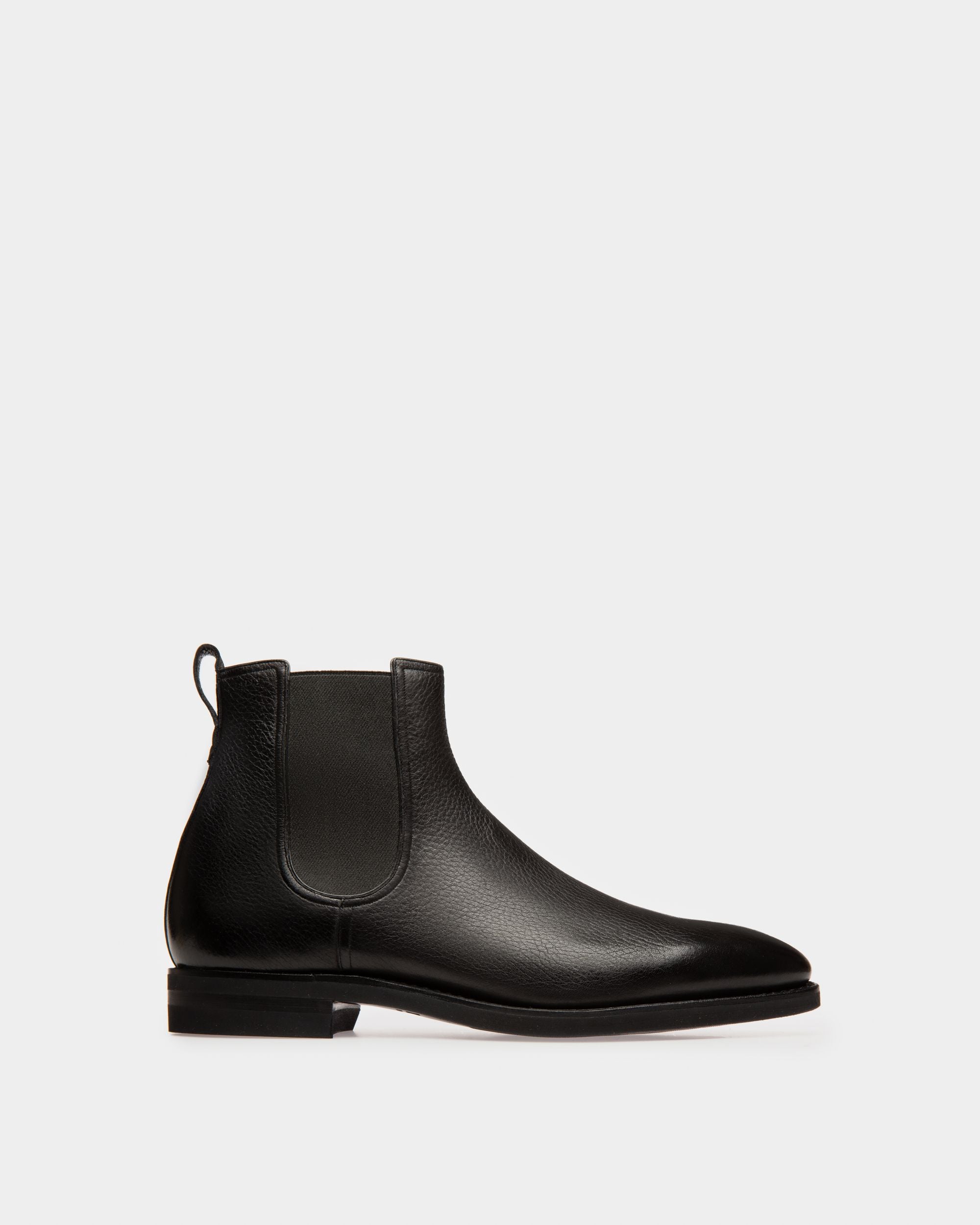 Mens bally boots 2025