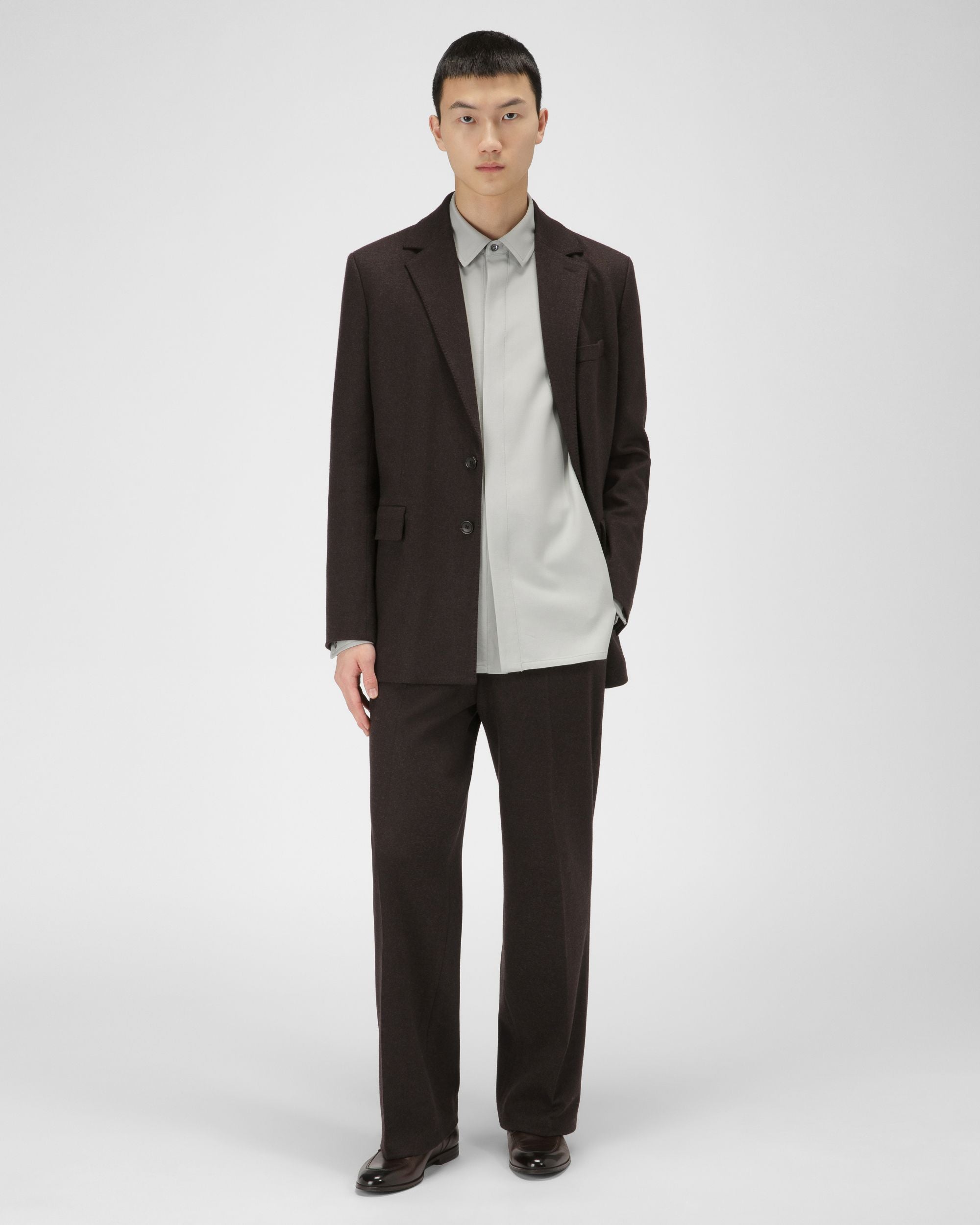 Webb Mocassins En Cuir Noir - Homme - Bally - 02