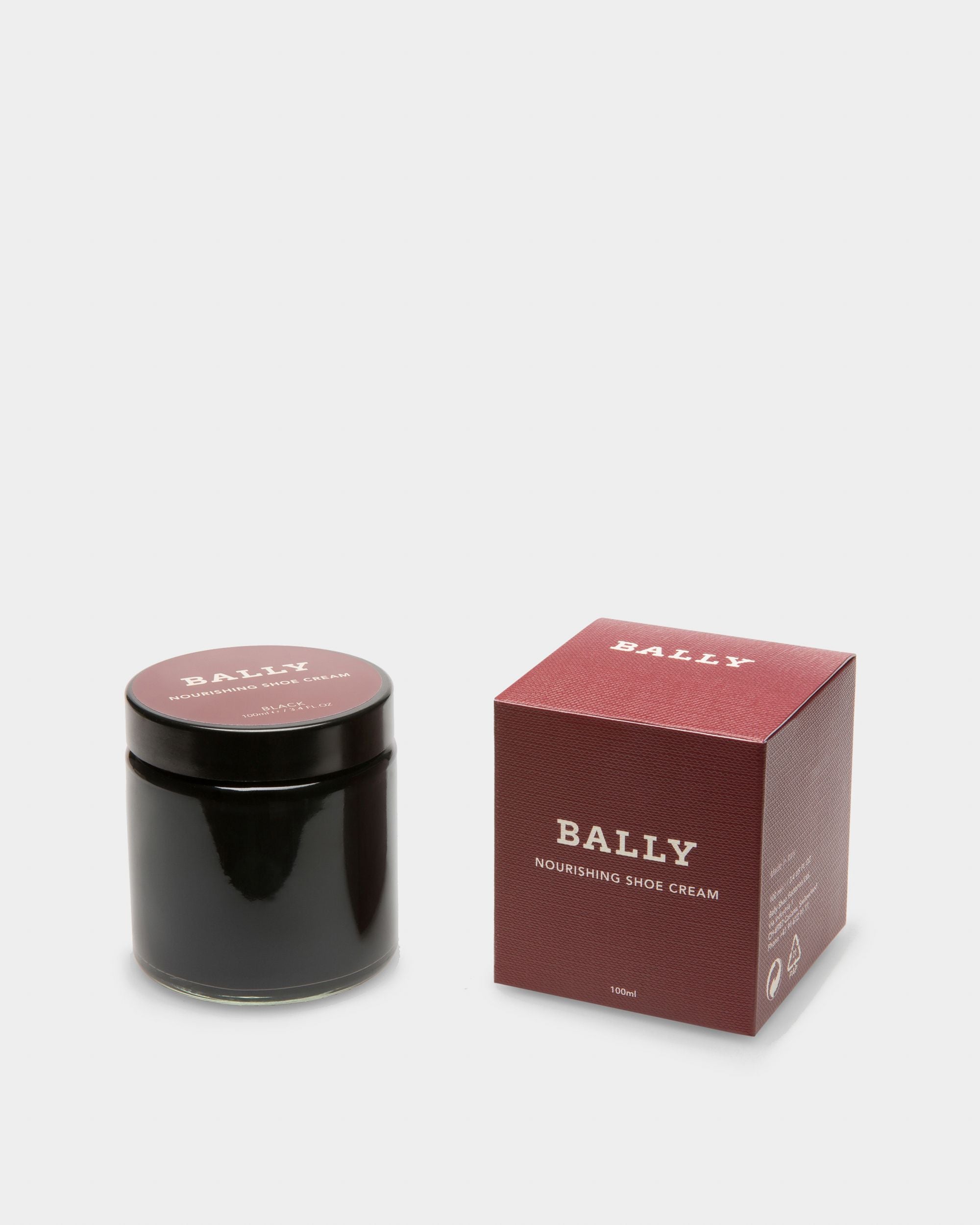 Crème Pour Chaussures Noires - Homme - Bally - 01