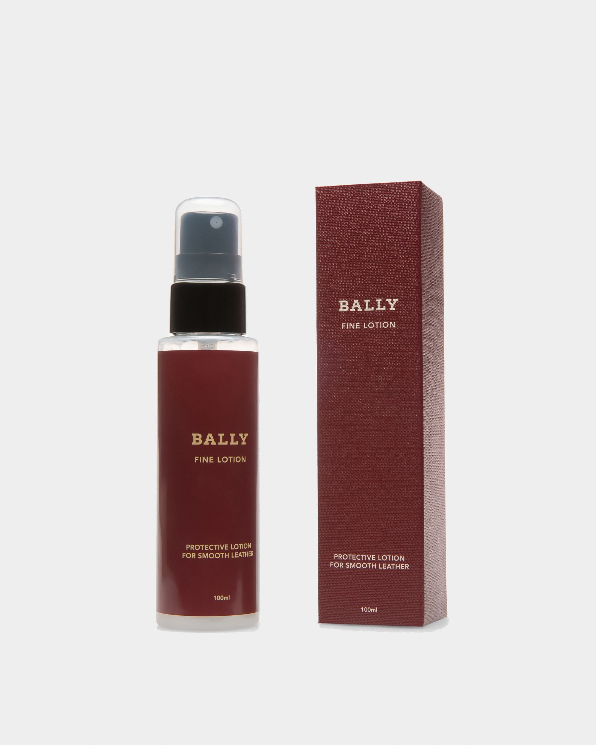 Lotion De Qualité Supérieure Pour Chaussure - Homme - Bally - 01