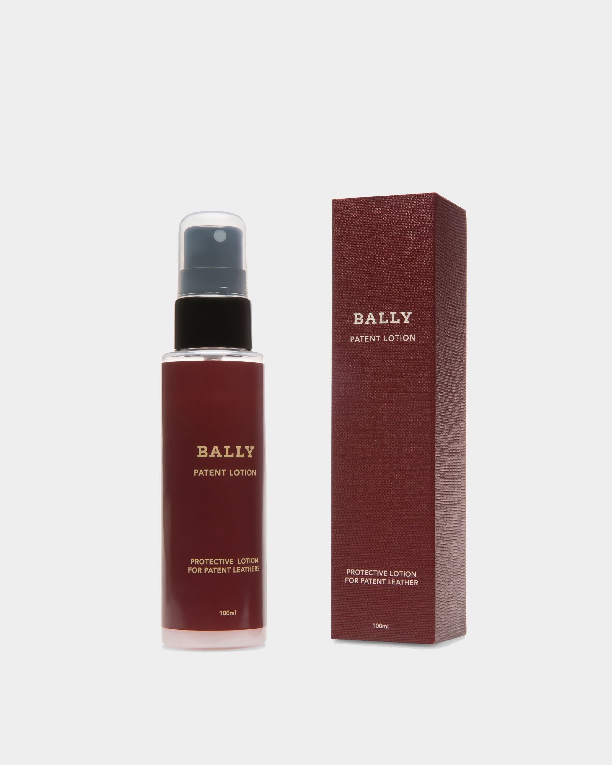Lotion Pour Cuir Verni - Homme - Bally - 01