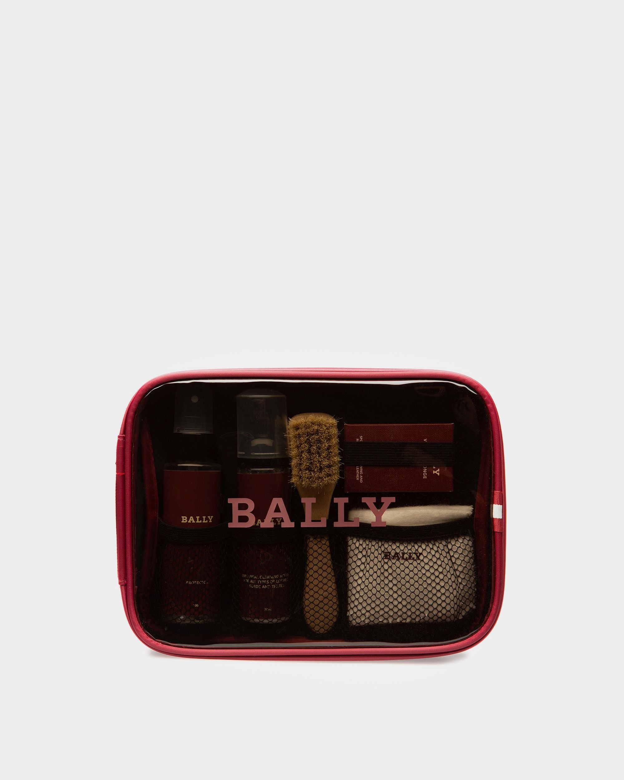 Kit De Voyage Pour L’entretien Des Chaussures - Homme - Bally - 01