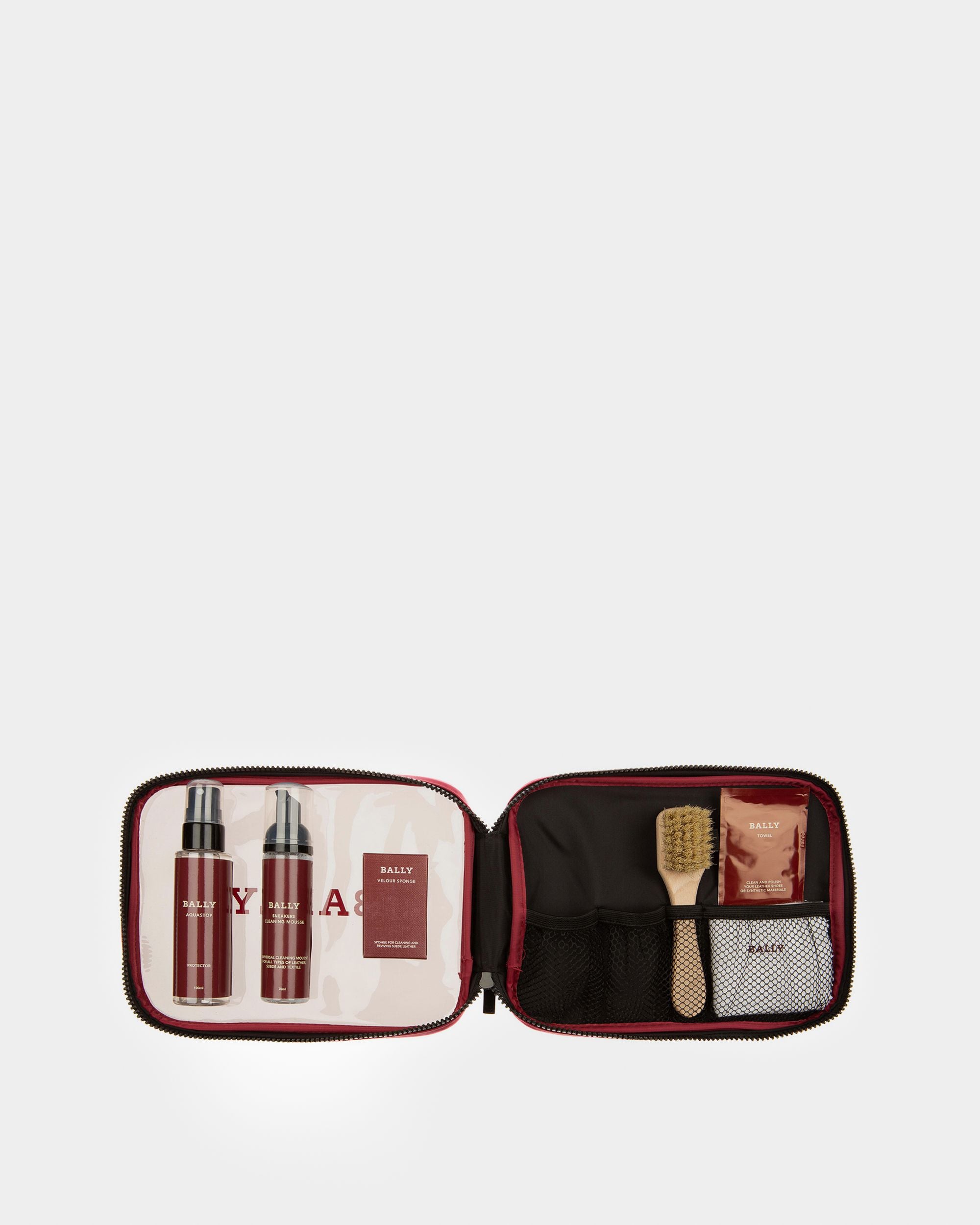 Kit De Voyage Pour L’entretien Des Chaussures - Homme - Bally - 02