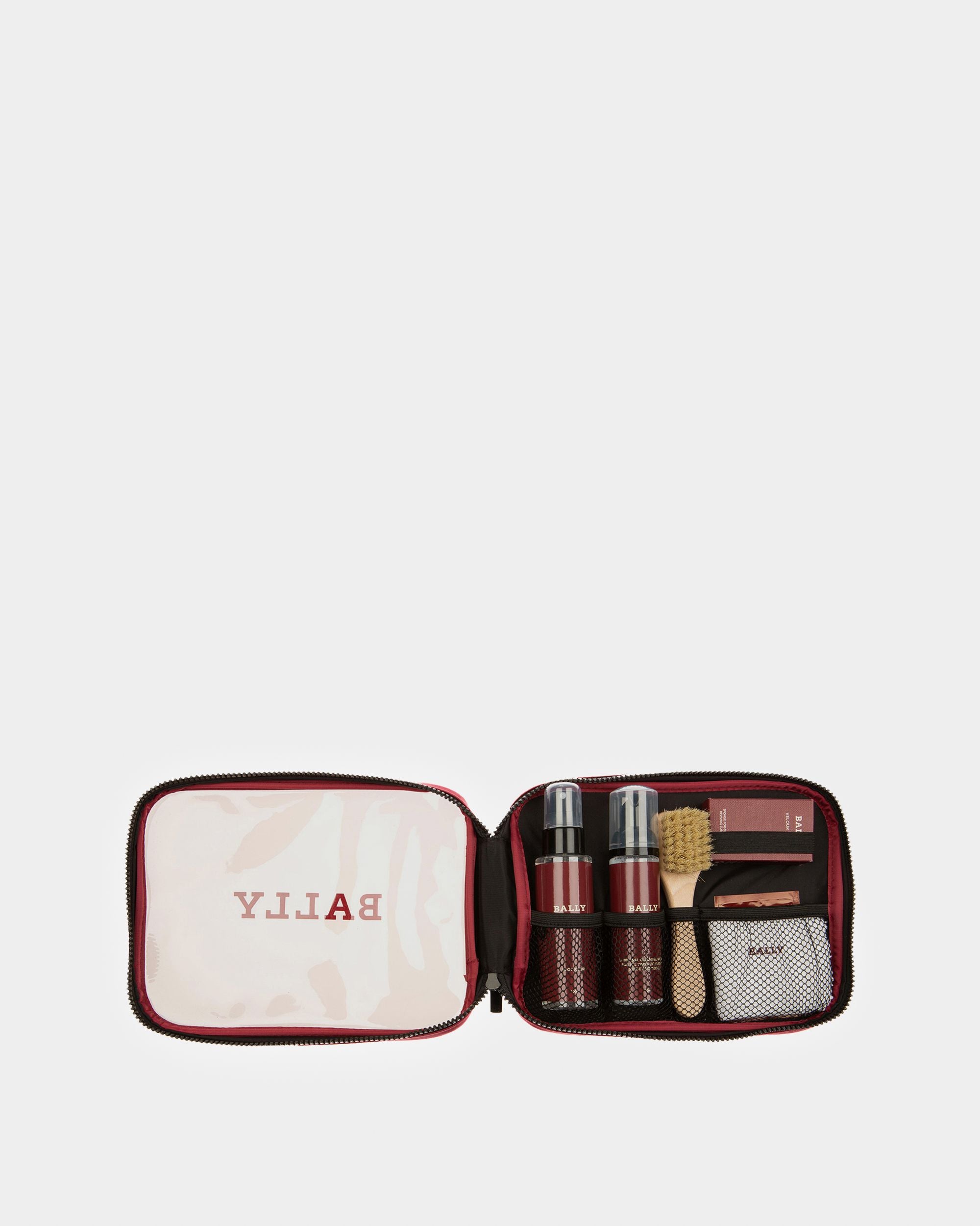 Kit De Voyage Pour L’entretien Des Chaussures - Homme - Bally - 03