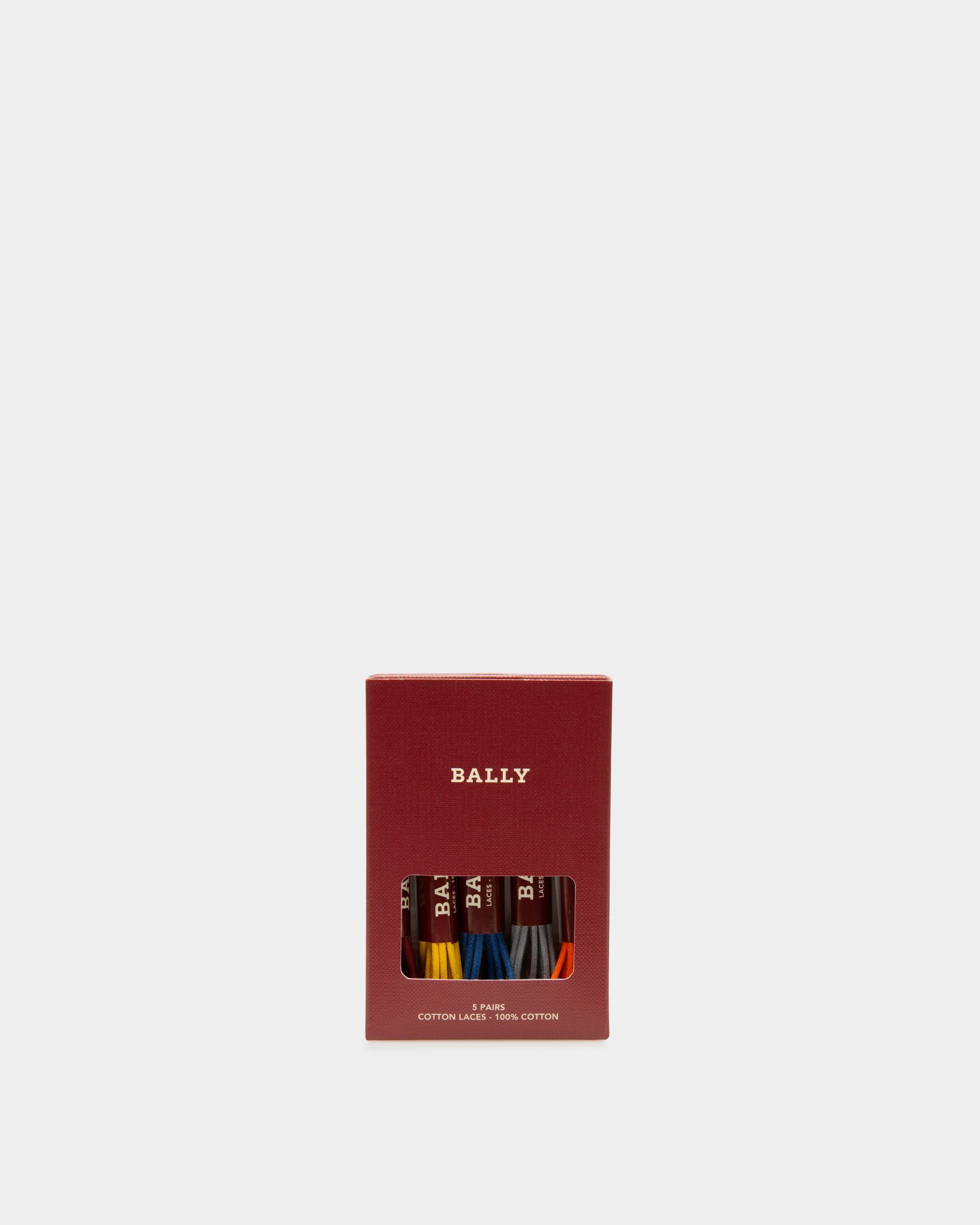 Set De Lacets De Lacets - Homme - Bally - 01