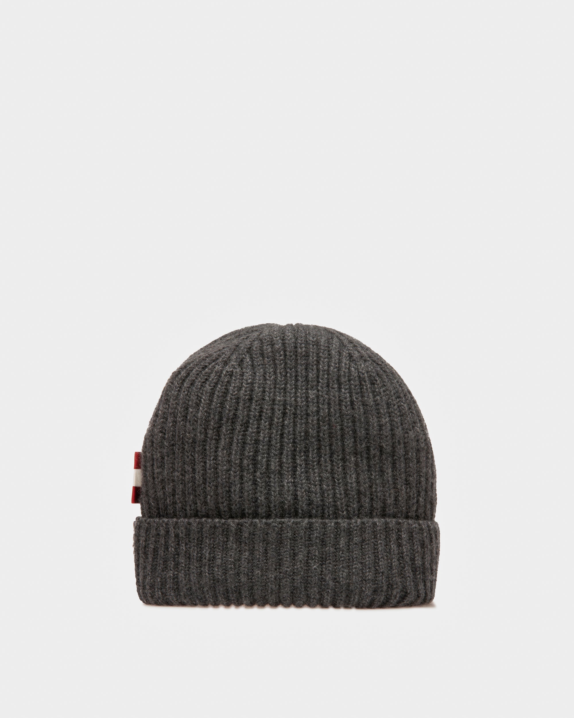 Bonnet En Cachemire - Homme - Bally - 01
