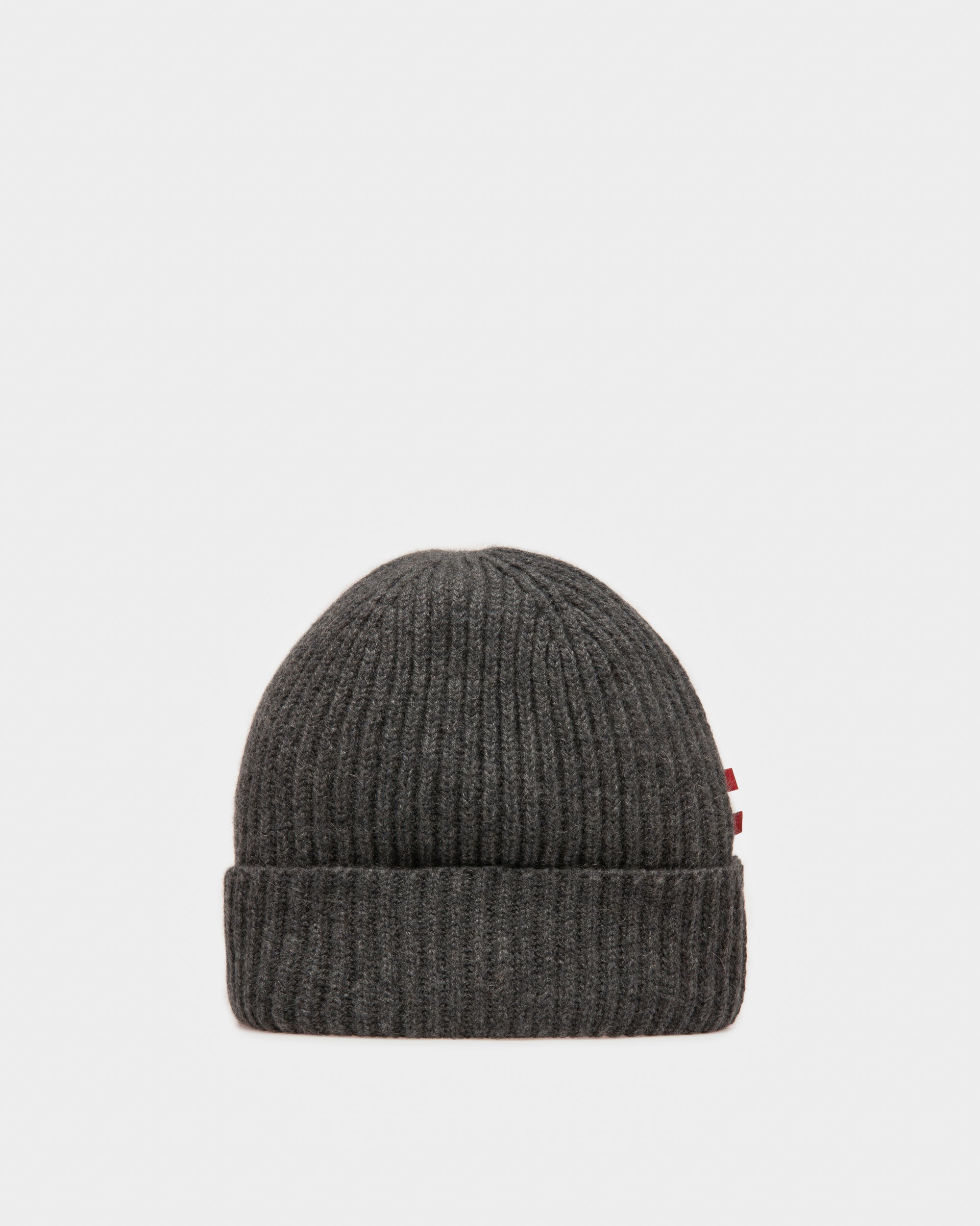 Bonnet En Cachemire - Homme - Bally - 02