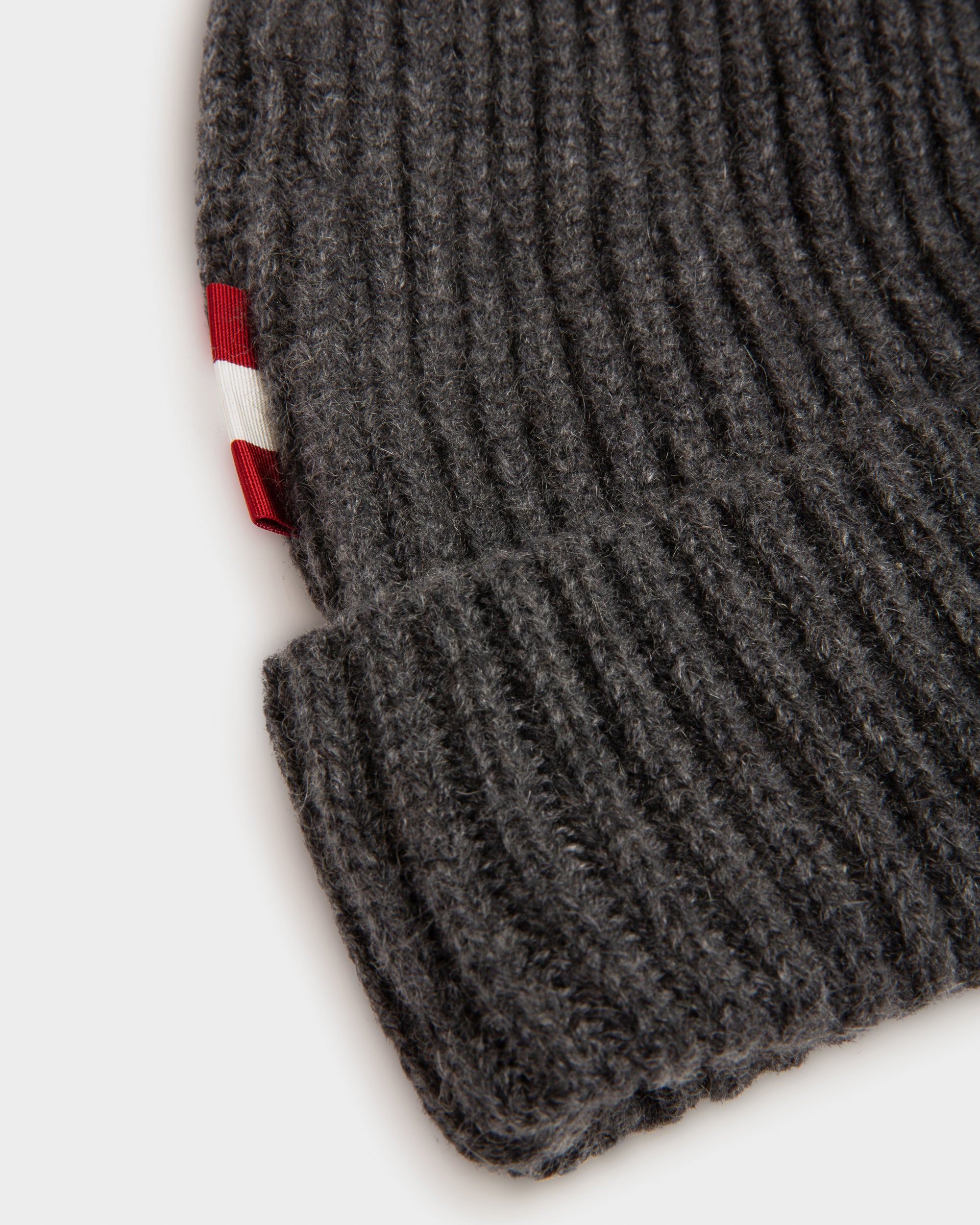 Bonnet En Cachemire - Homme - Bally - 03