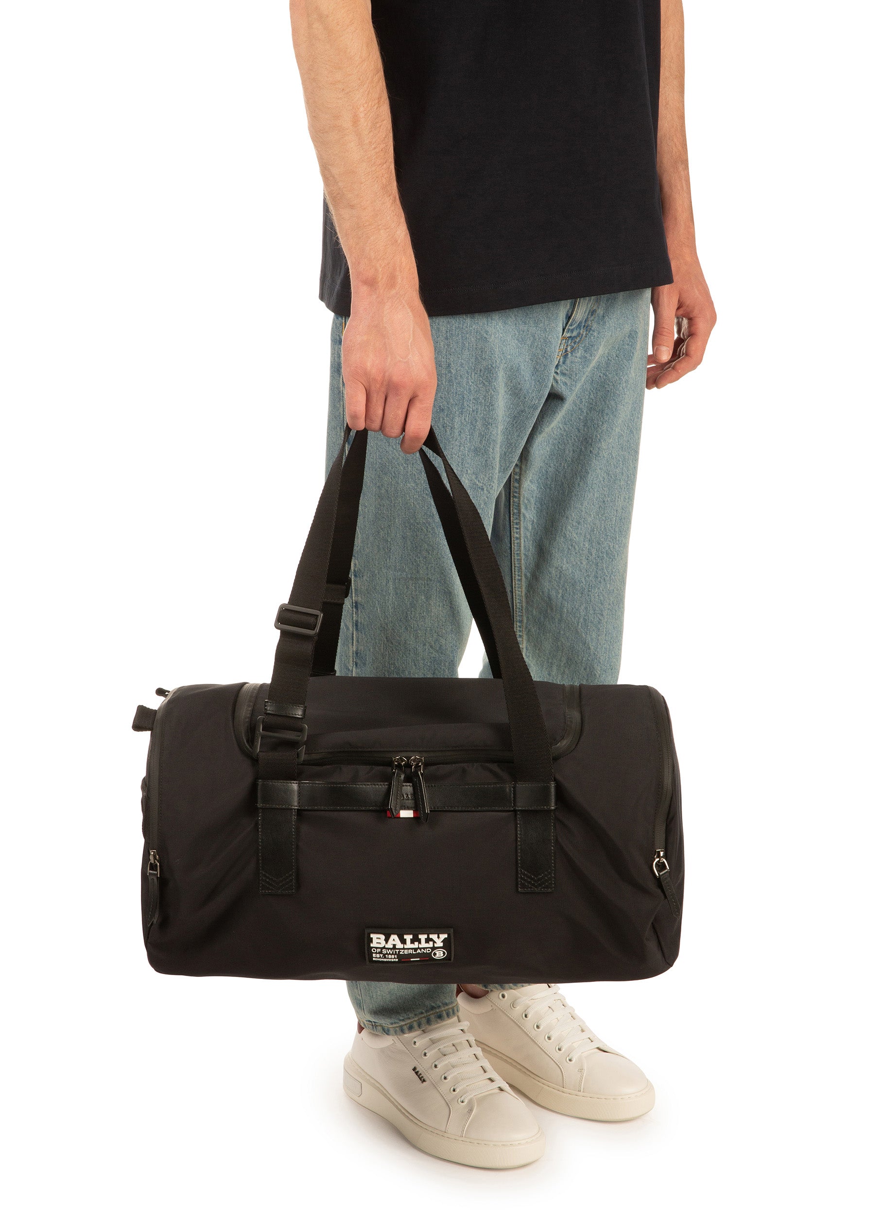 Sac De Voyage Bally Escapes - Homme - Bally - 04