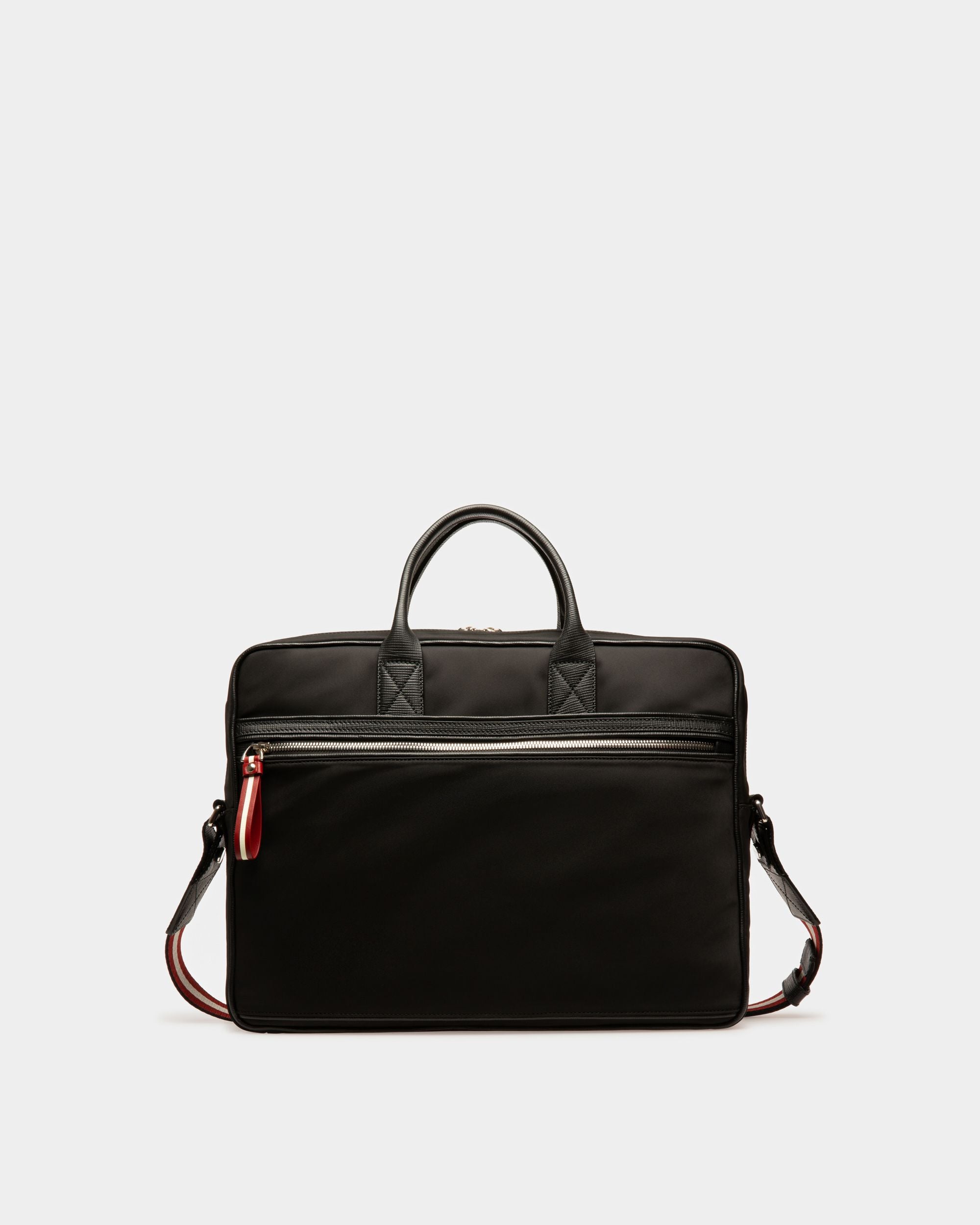 Faldy Sac Professionnel En Nylon Noir - Homme - Bally - 02