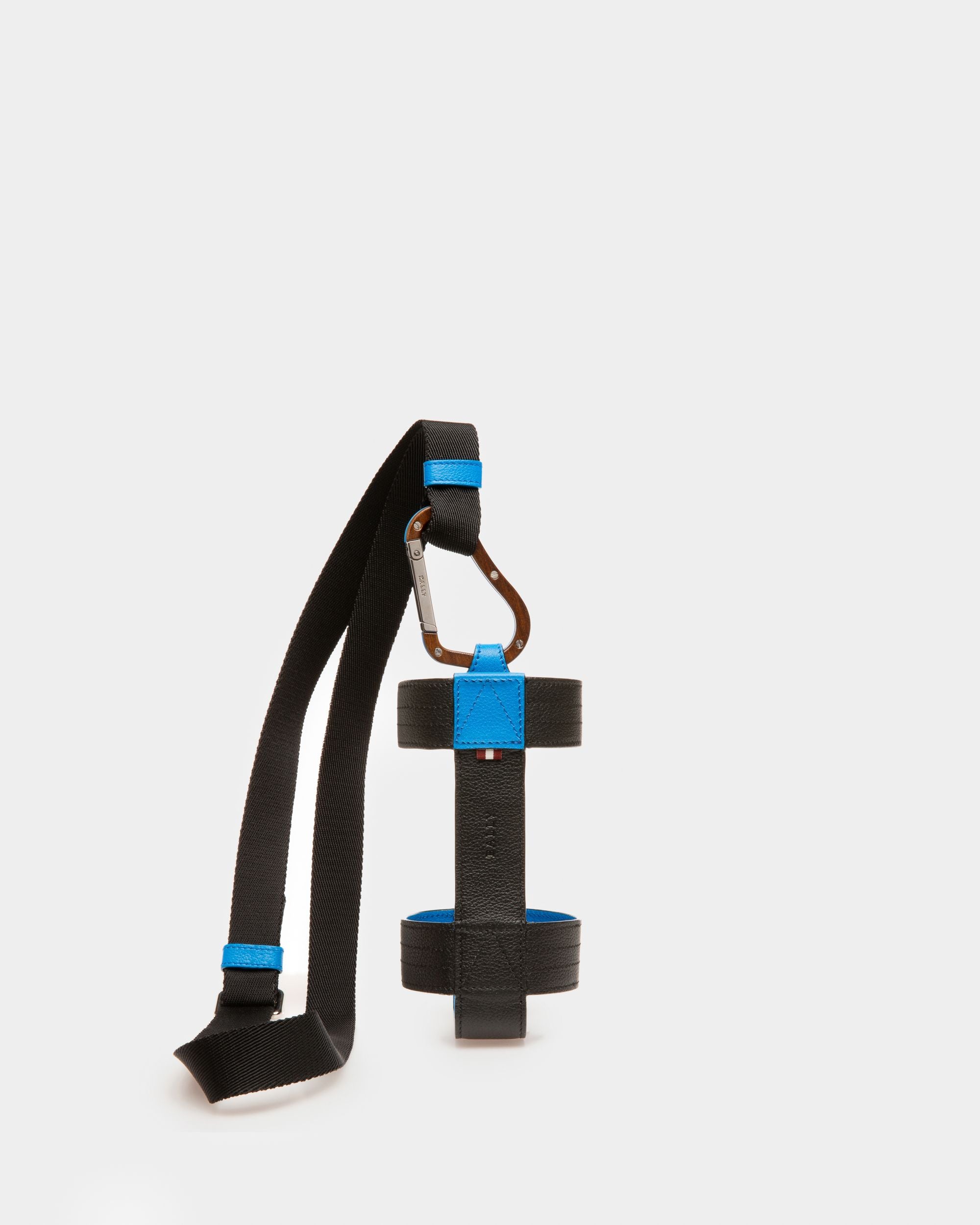 Patriko Accessoire En Cuir Noir - Homme - Bally - 02