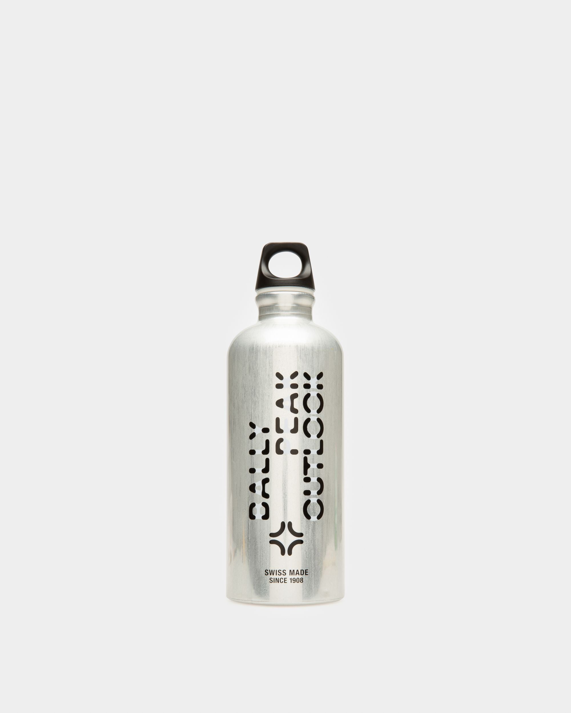 Bouteille D'Eau Accessoire En Aluminium Argenté - Homme - Bally - 01