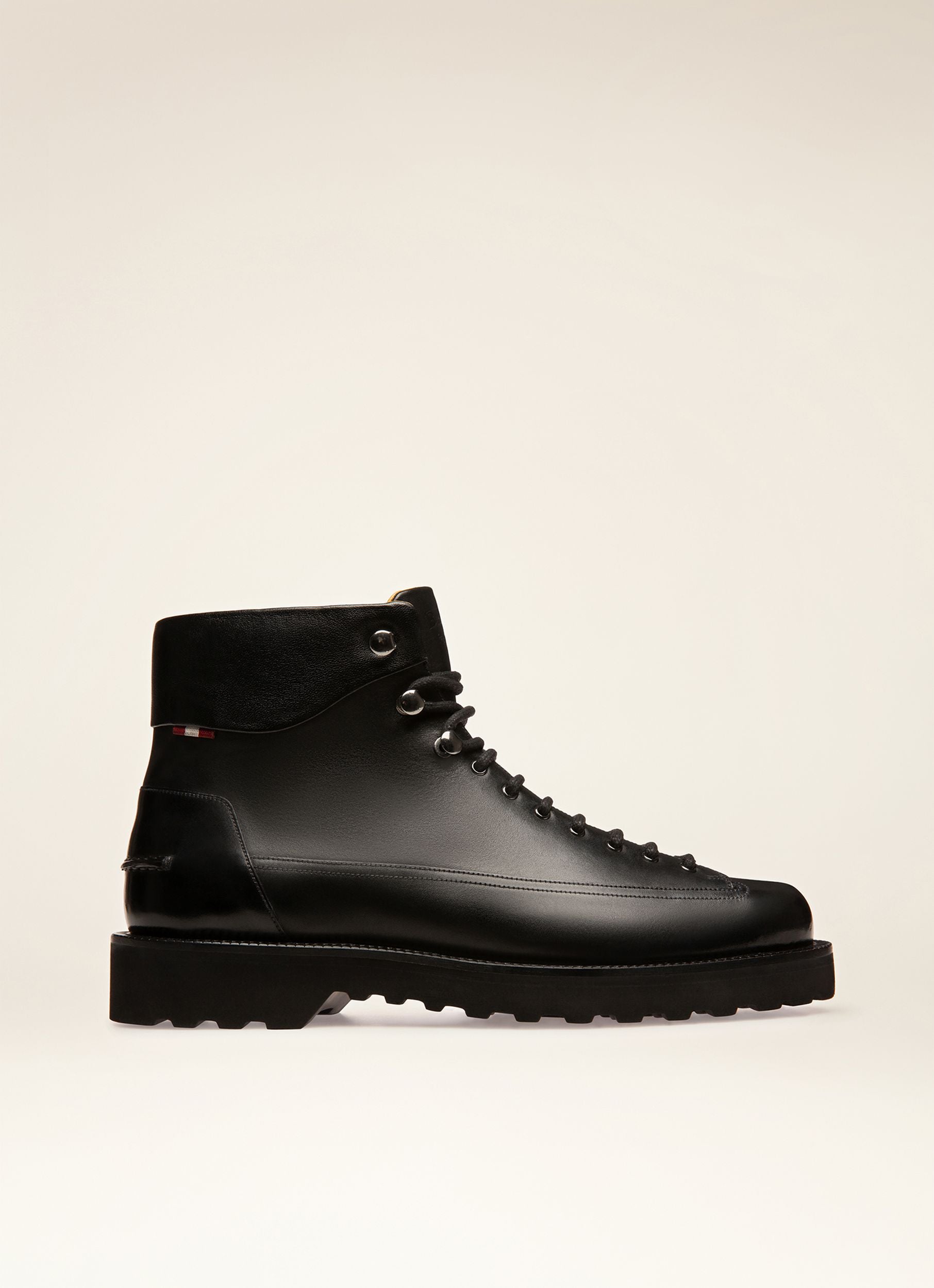 Norkwel Bottes En Cuir Noir - Homme - Bally - 01