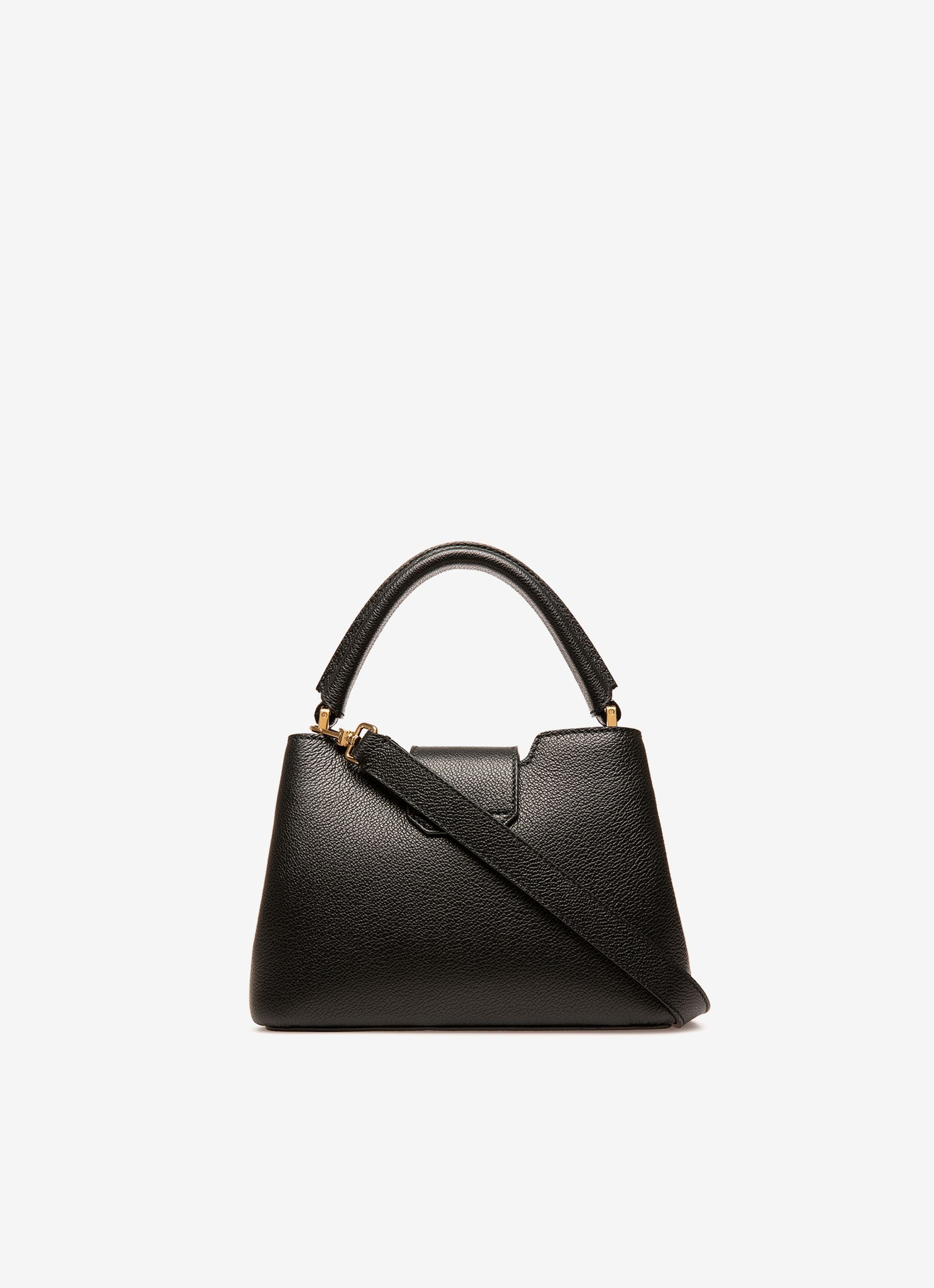 Jorah Small Sac À Main En Cuir Noir - Femme - Bally - 03