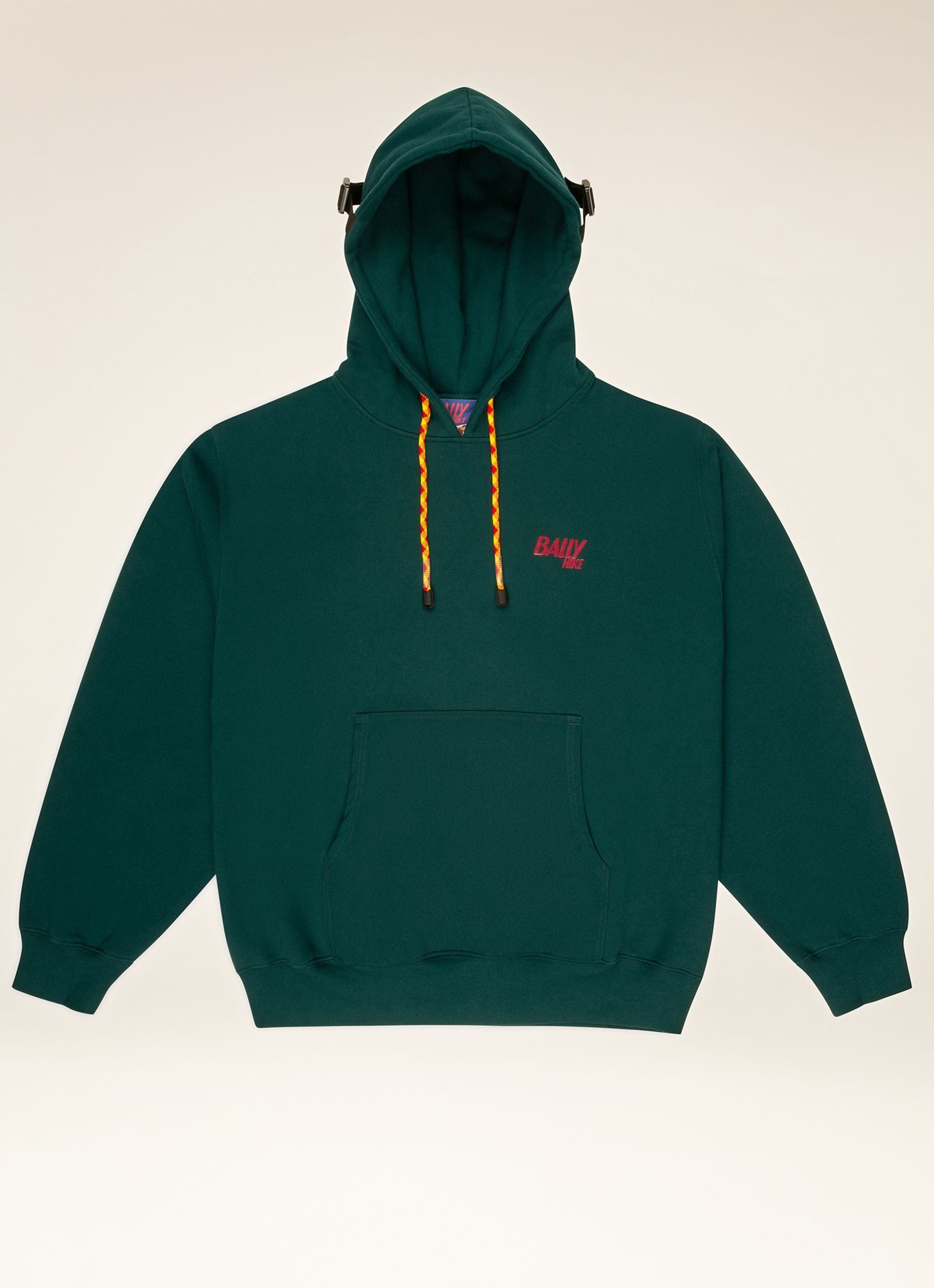 Bally Hike 6 Haut En Coton Bio Vert - Homme - Bally - 01