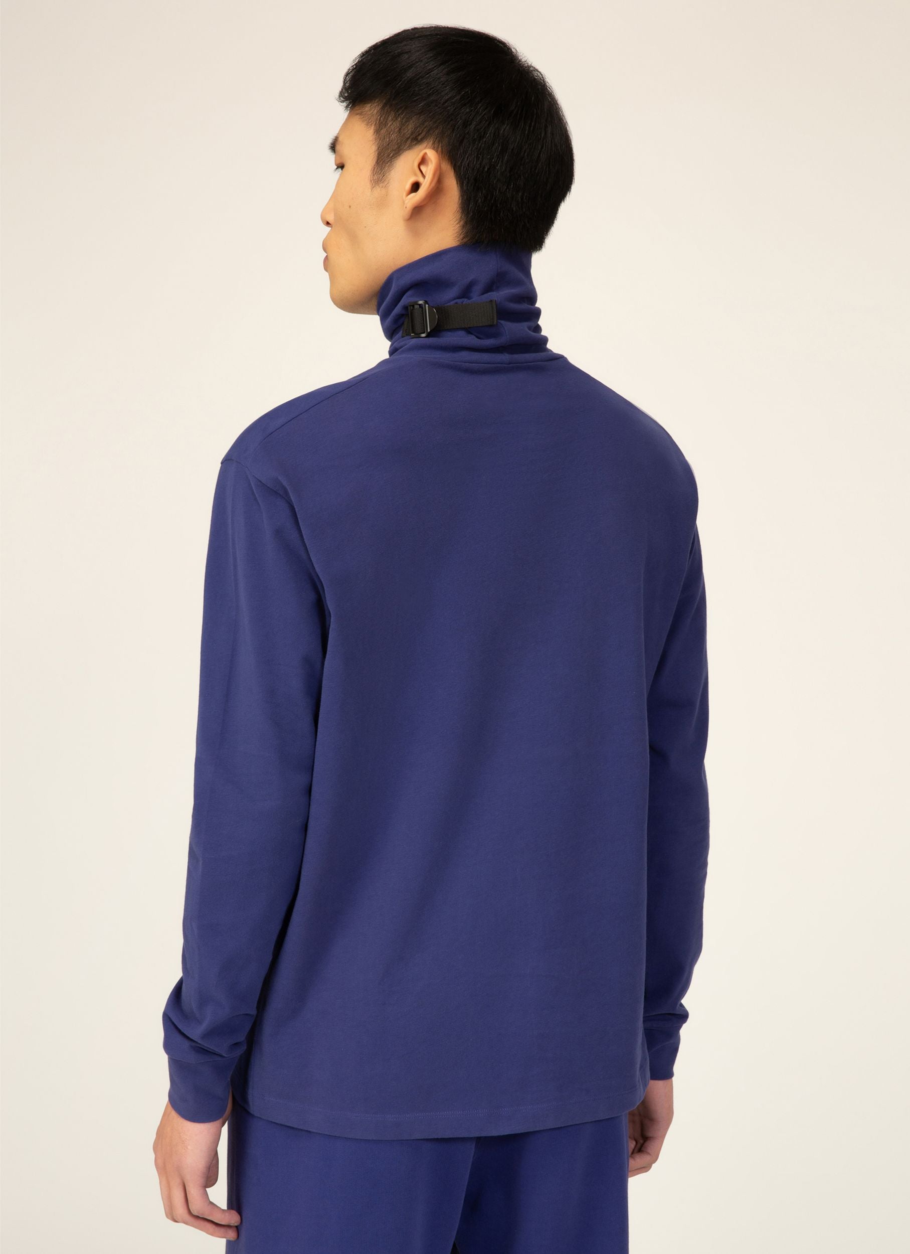 Bally Hike 10 Haut En Coton Bio Violet - Homme - Bally - 04