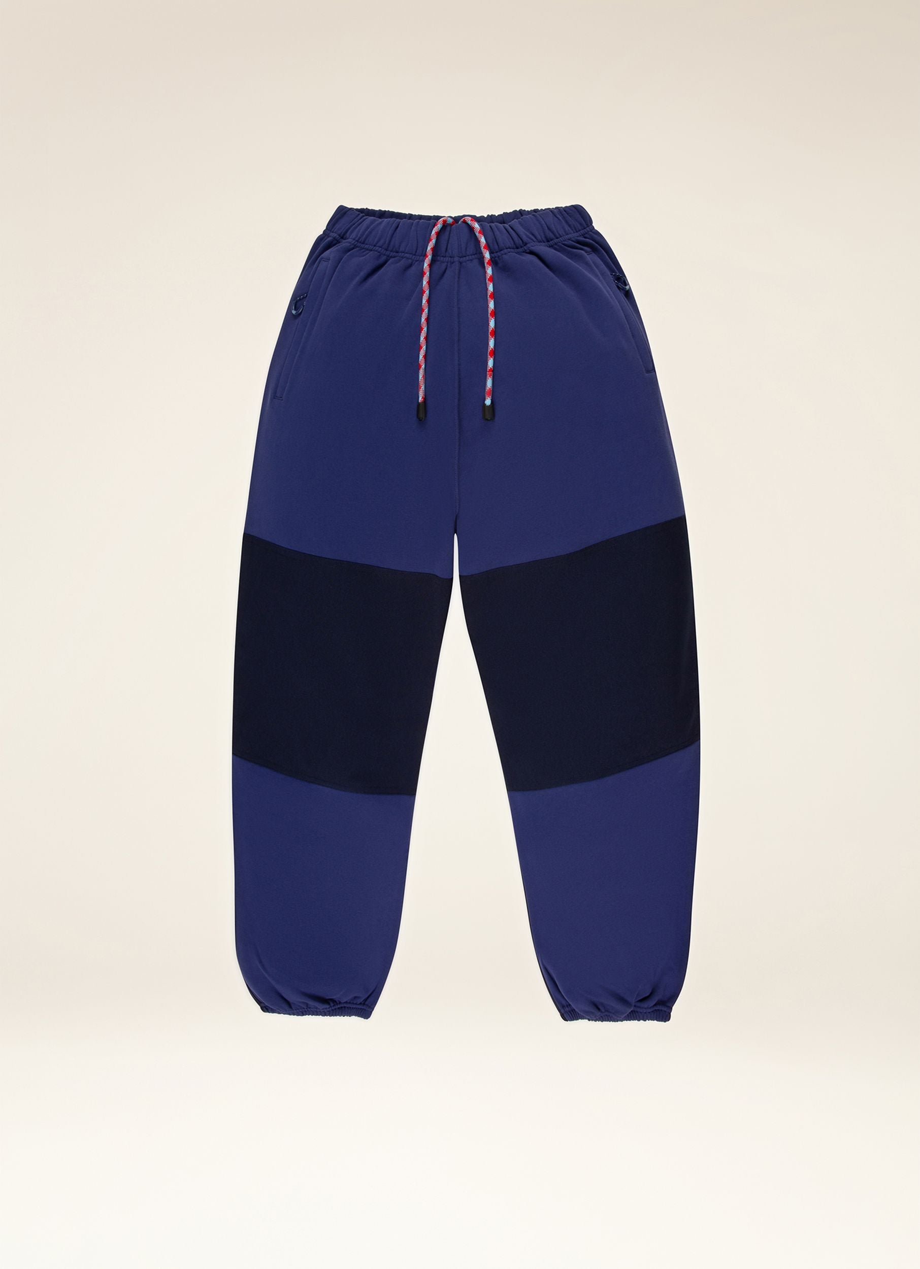 Bally Hike 12 Bas En Coton Bio Violet - Homme - Bally - 01