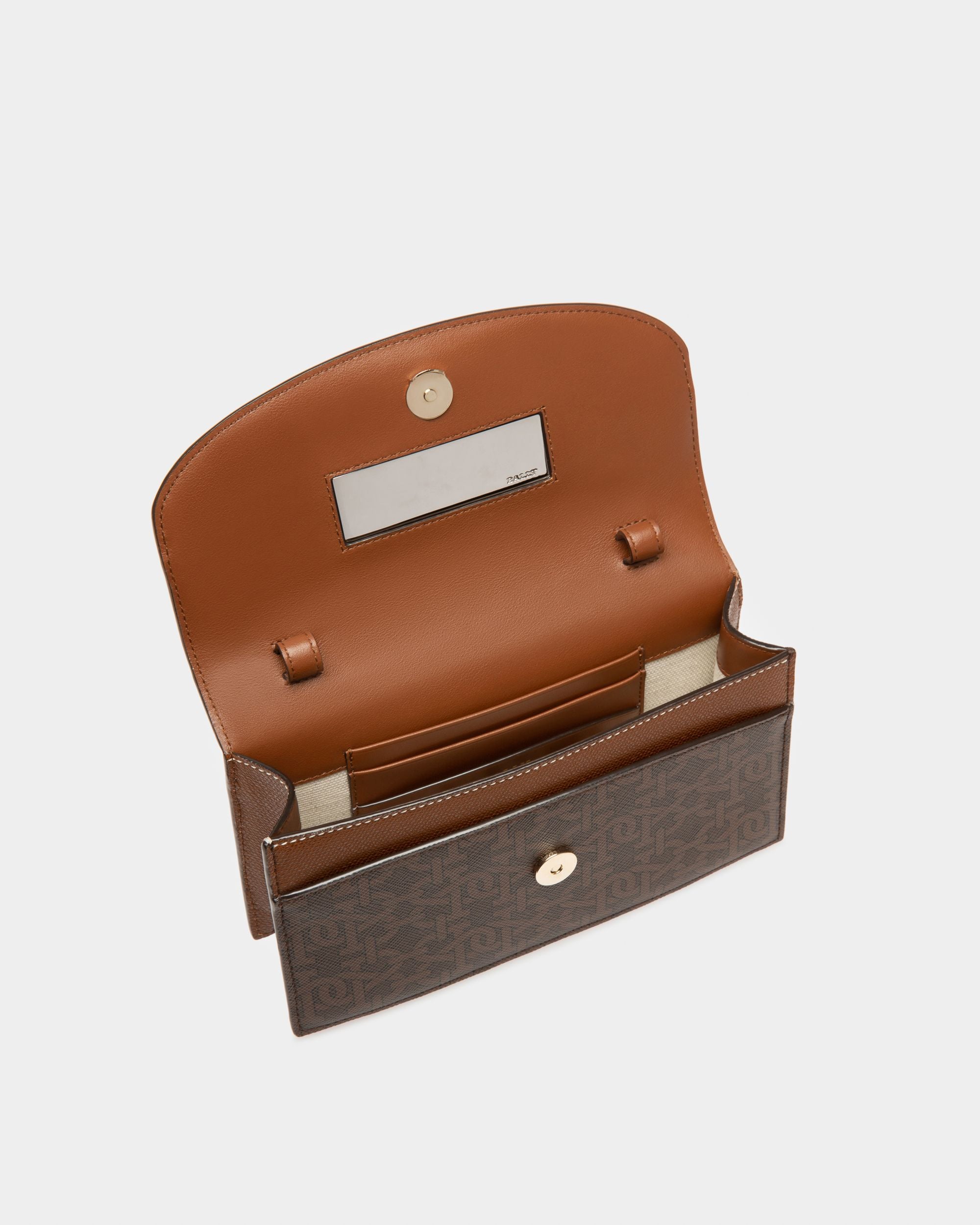 Beylor Étui De Téléphone En Tpu Marron - Femme - Bally - 03