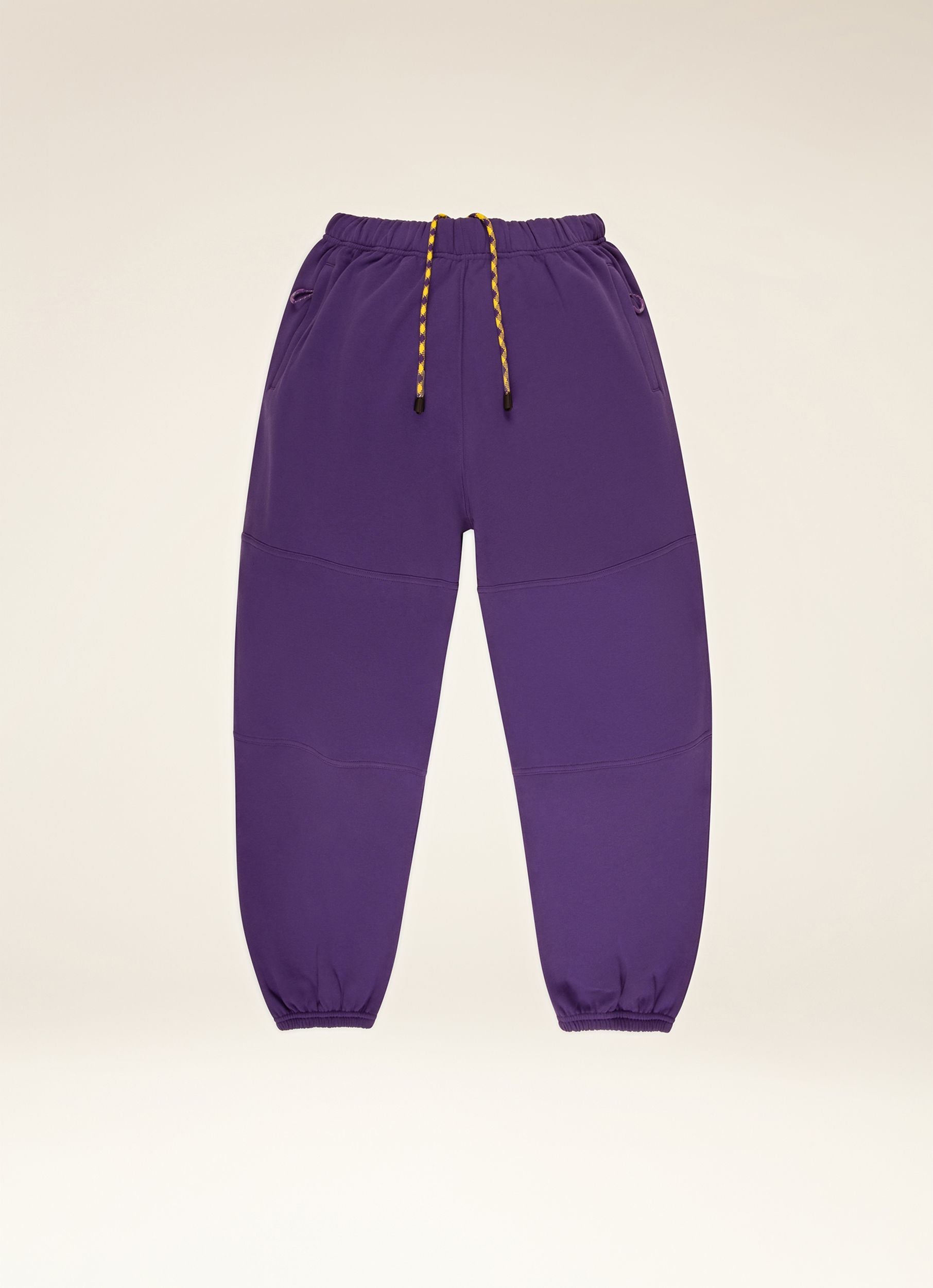 Bally Hike 12 Bas En Coton Bio Violet - Homme - Bally - 01