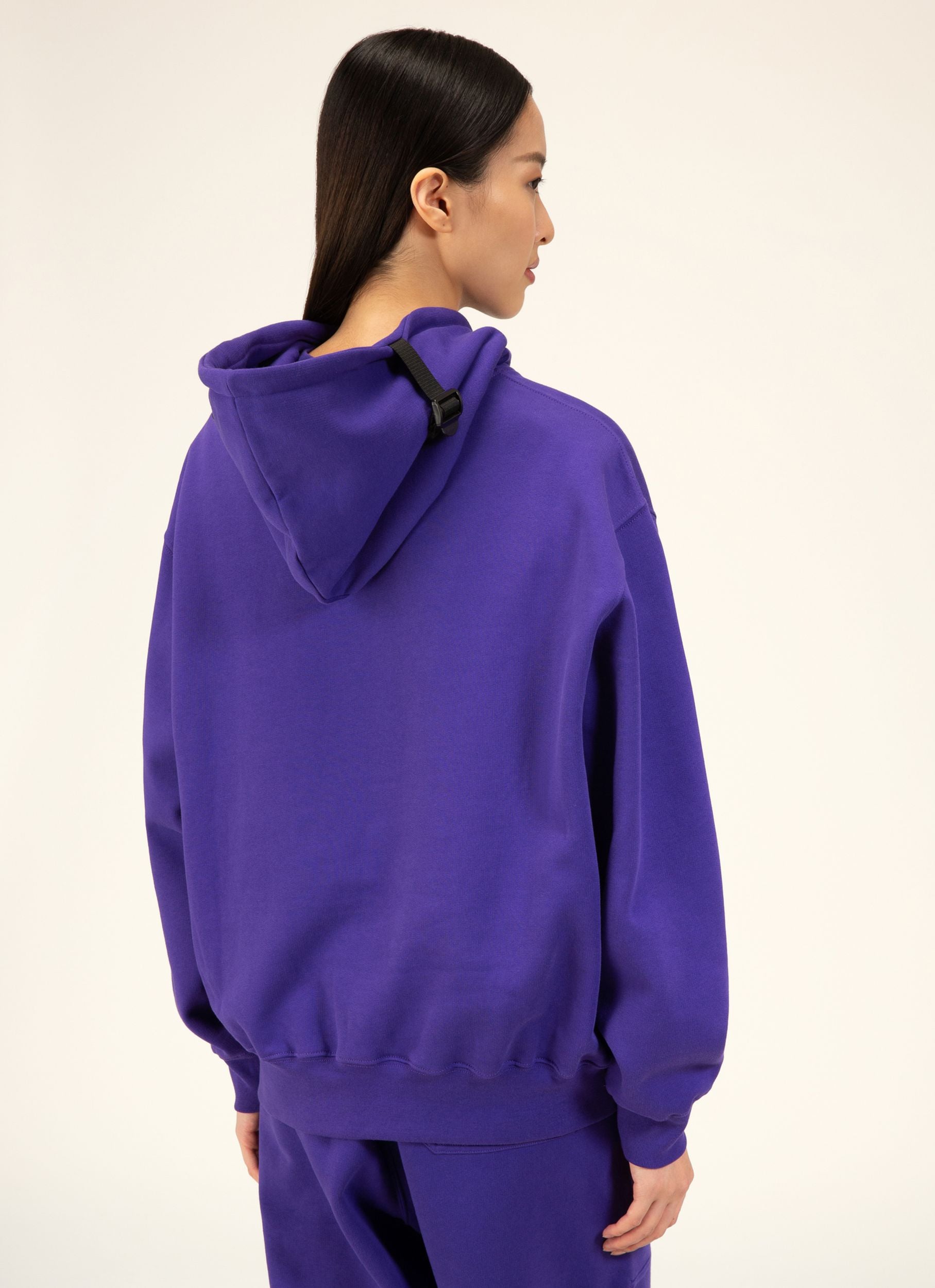 Bally Hike 6 Haut En Coton Bio Violet - Femme - Bally - 04