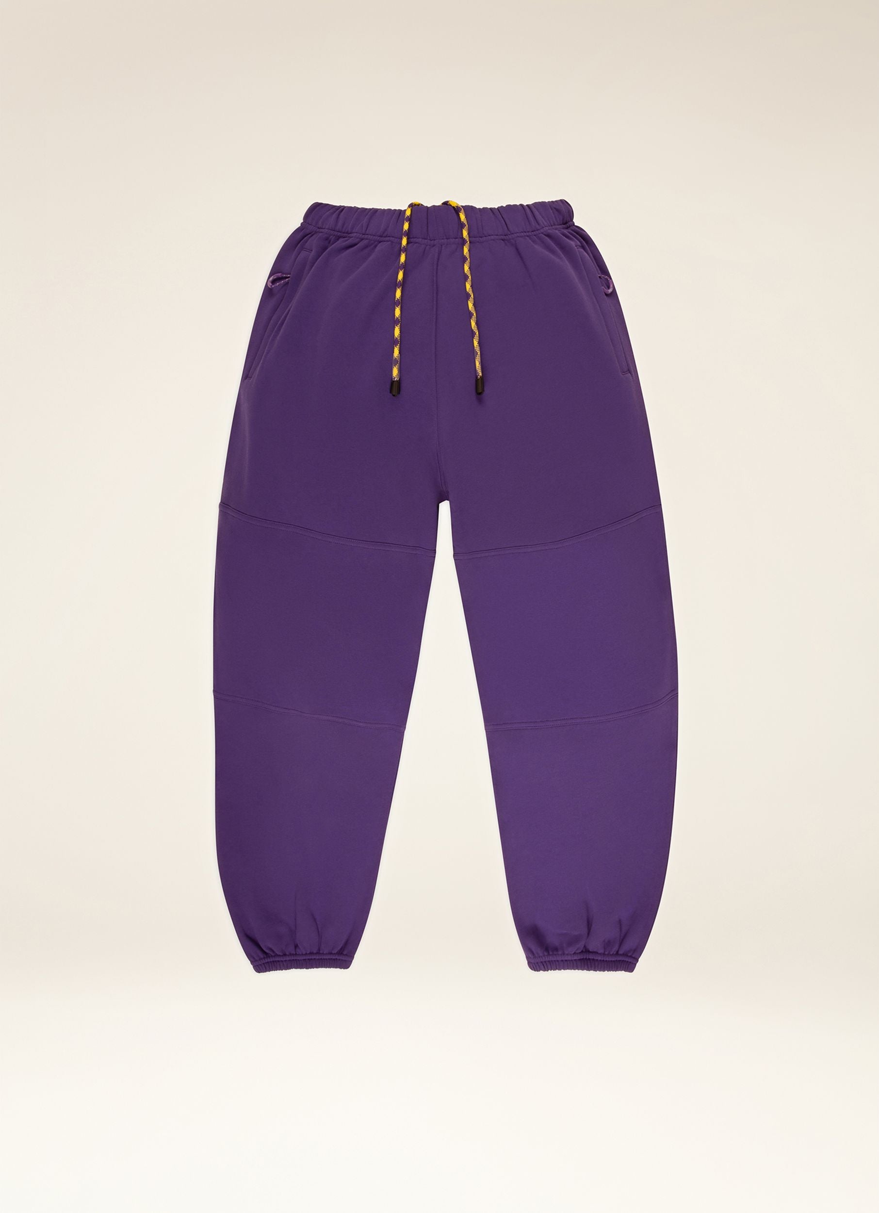 Bally Hike 12 Bas En Coton Bio Violet - Femme - Bally - 01