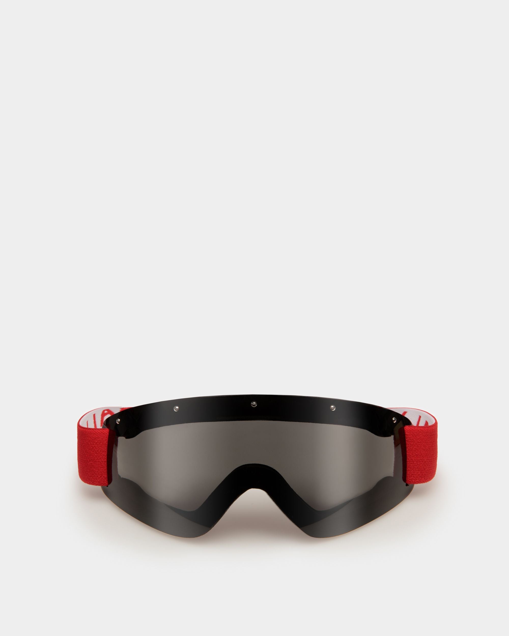 Masque De Ski Mountain Finition Fumée - Other - Bally - 01