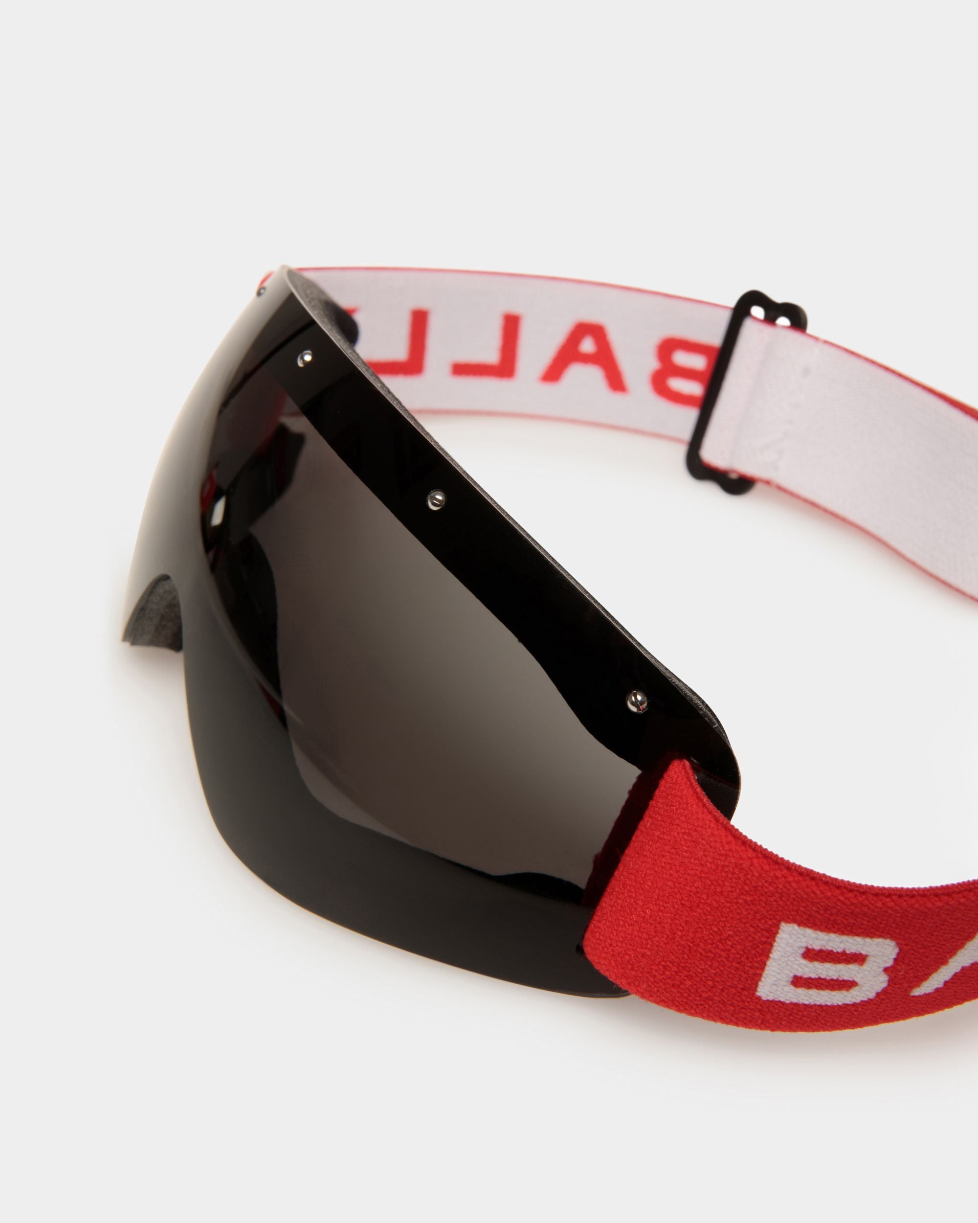 Masque De Ski Mountain Finition Fumée - Other - Bally - 06