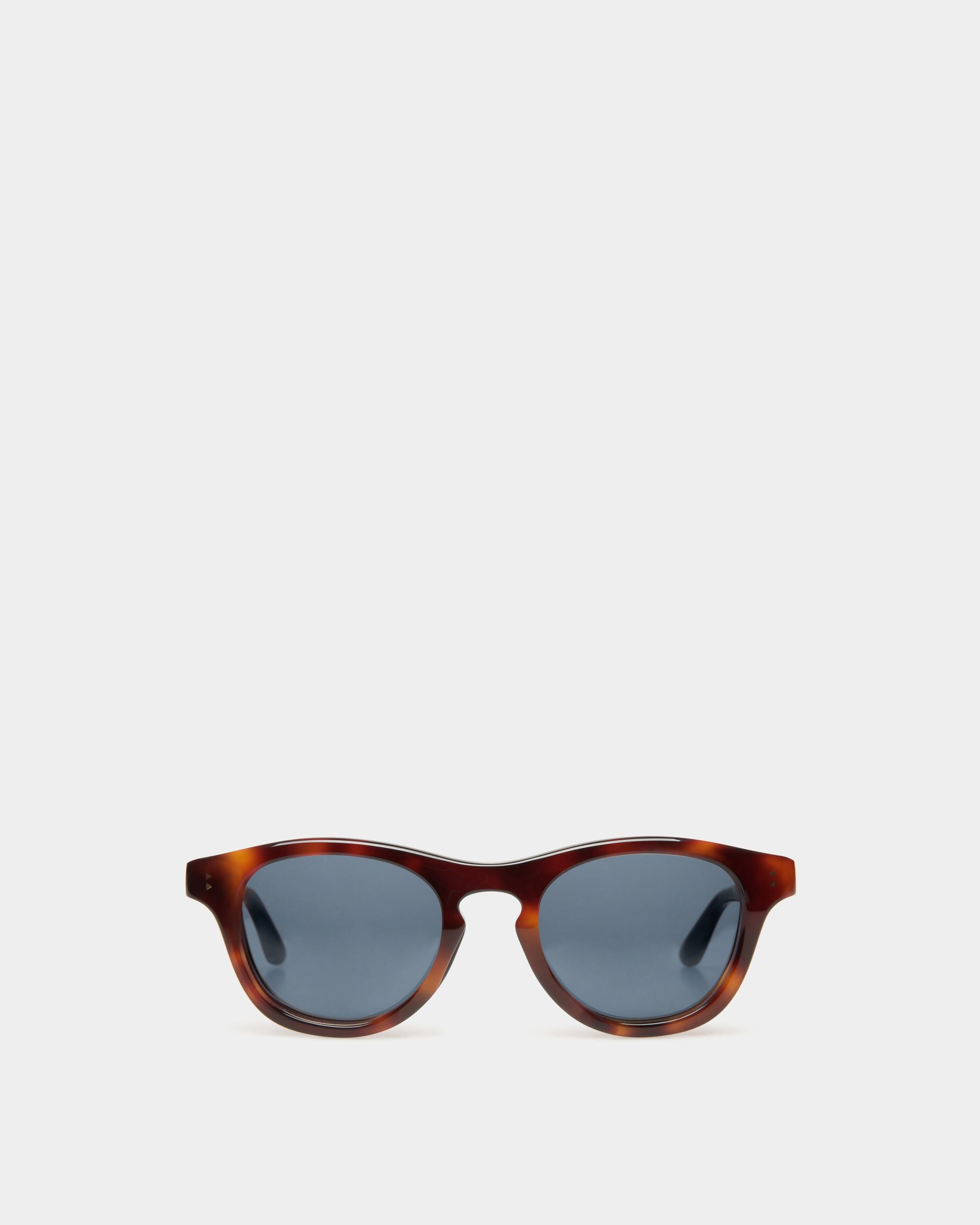 Lunettes De Soleil Dieter En Acétate Havana - Other - Bally - 01
