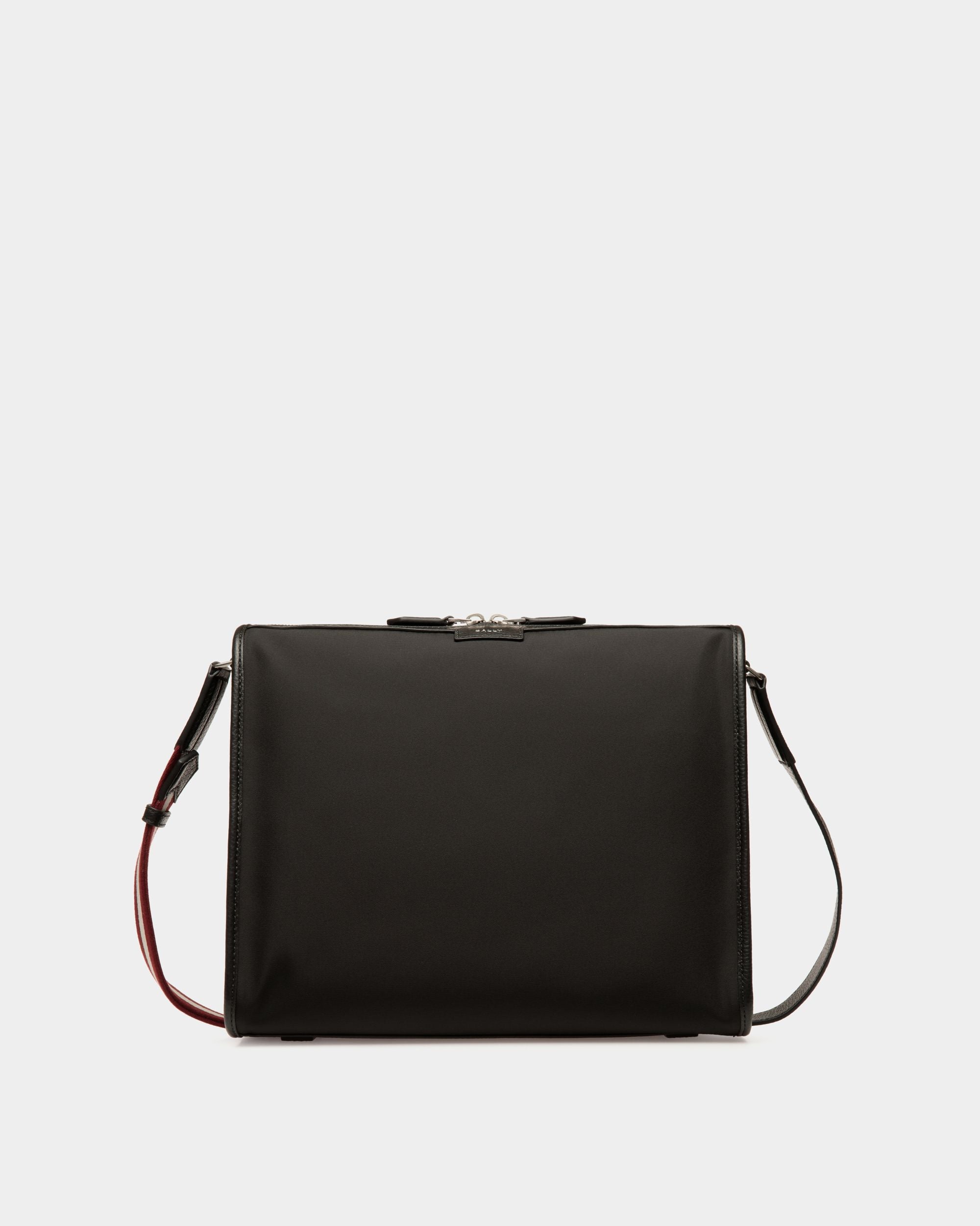 Sac À Bandoulière Code En Nylon - Homme - Bally - 01