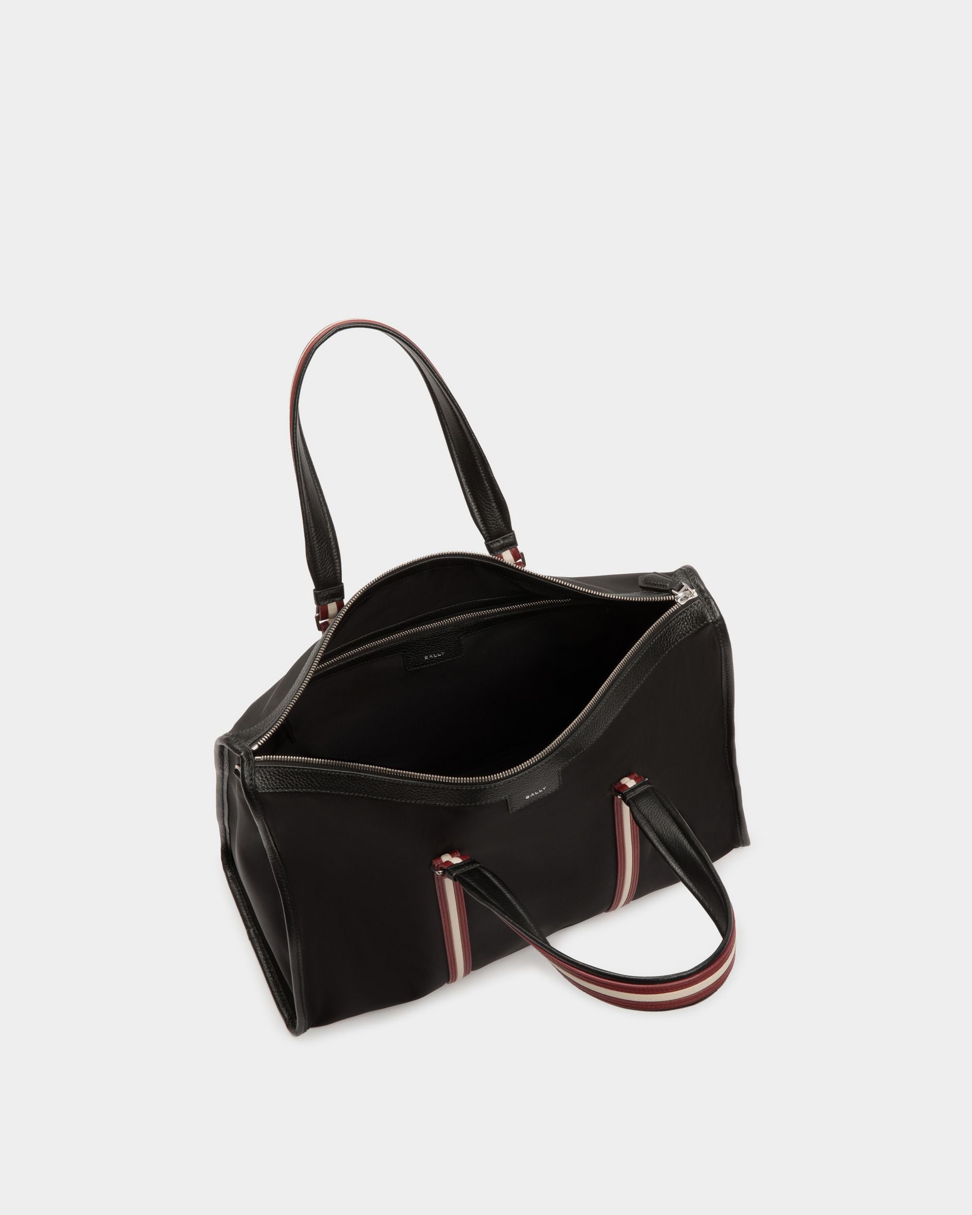 Sac Cabas Code En Nylon - Homme - Bally - 04