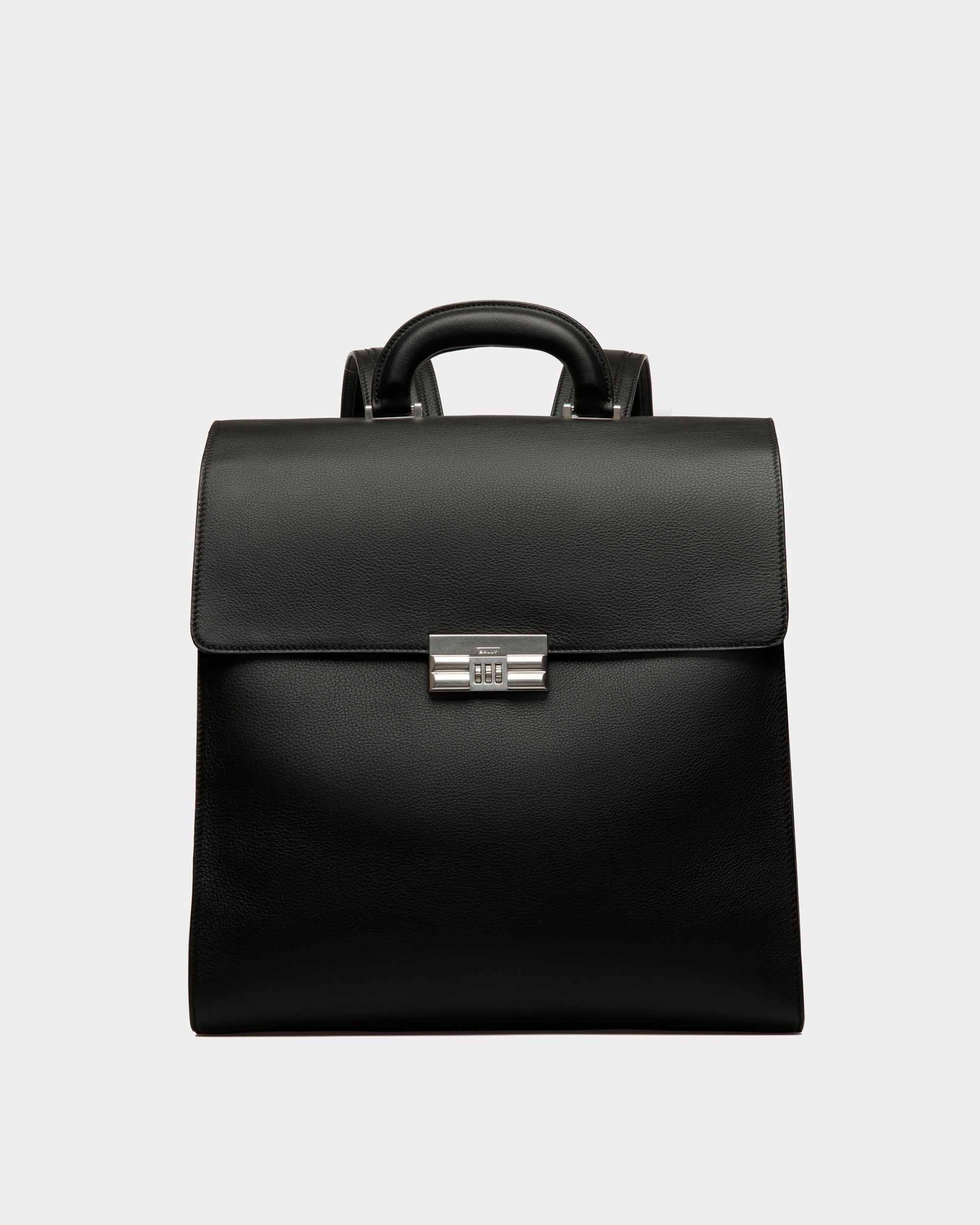 Sac À Dos Busy Bally En Cuir - Homme - Bally - 01