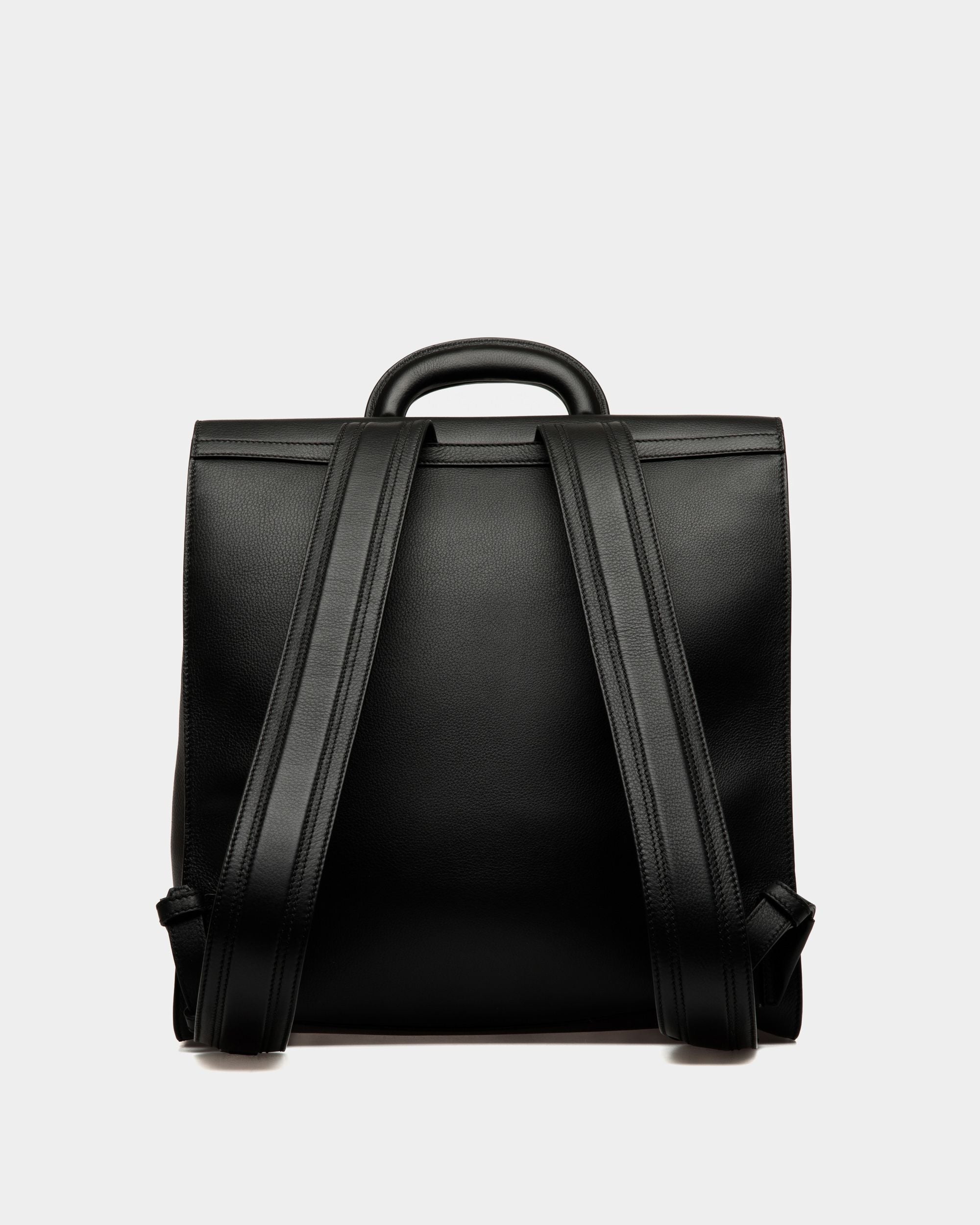 Sac À Dos Busy Bally En Cuir - Homme - Bally - 02