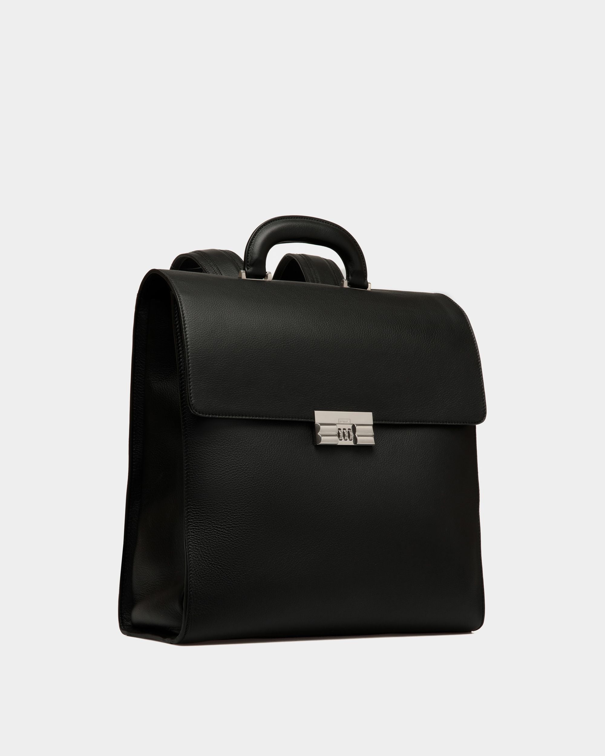 Sac À Dos Busy Bally En Cuir - Homme - Bally - 03