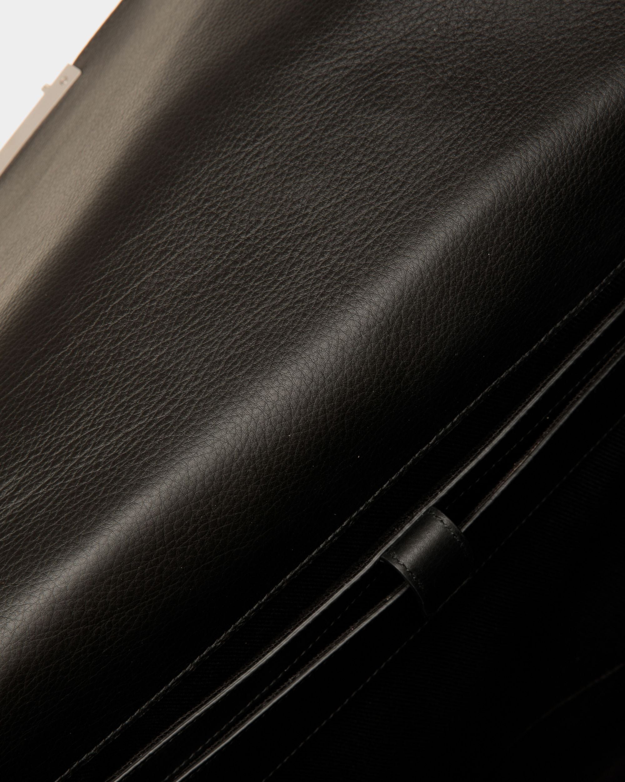 Sac À Dos Busy Bally En Cuir - Homme - Bally - 04
