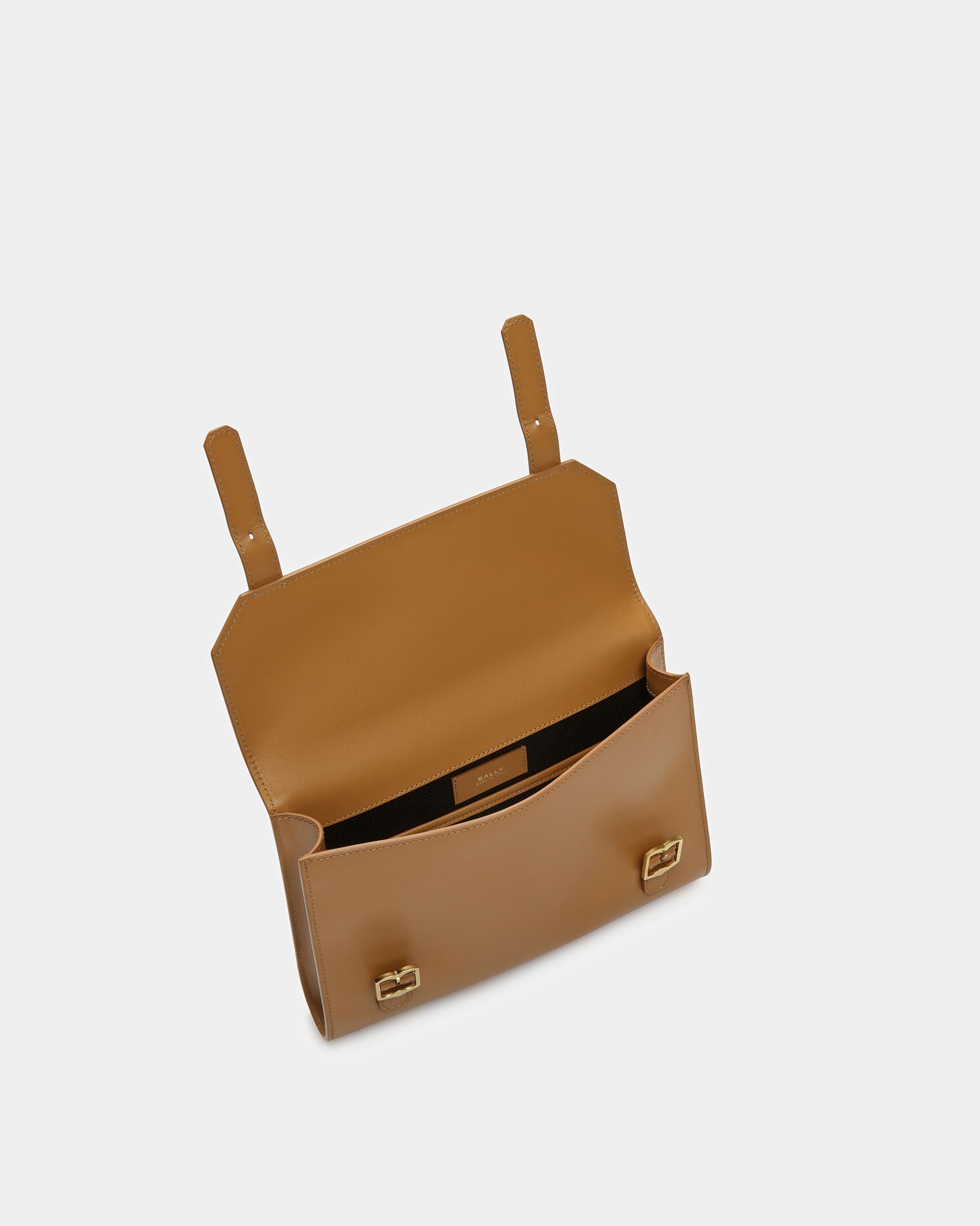 Pochette Oxford En Cuir - Homme - Bally - 05