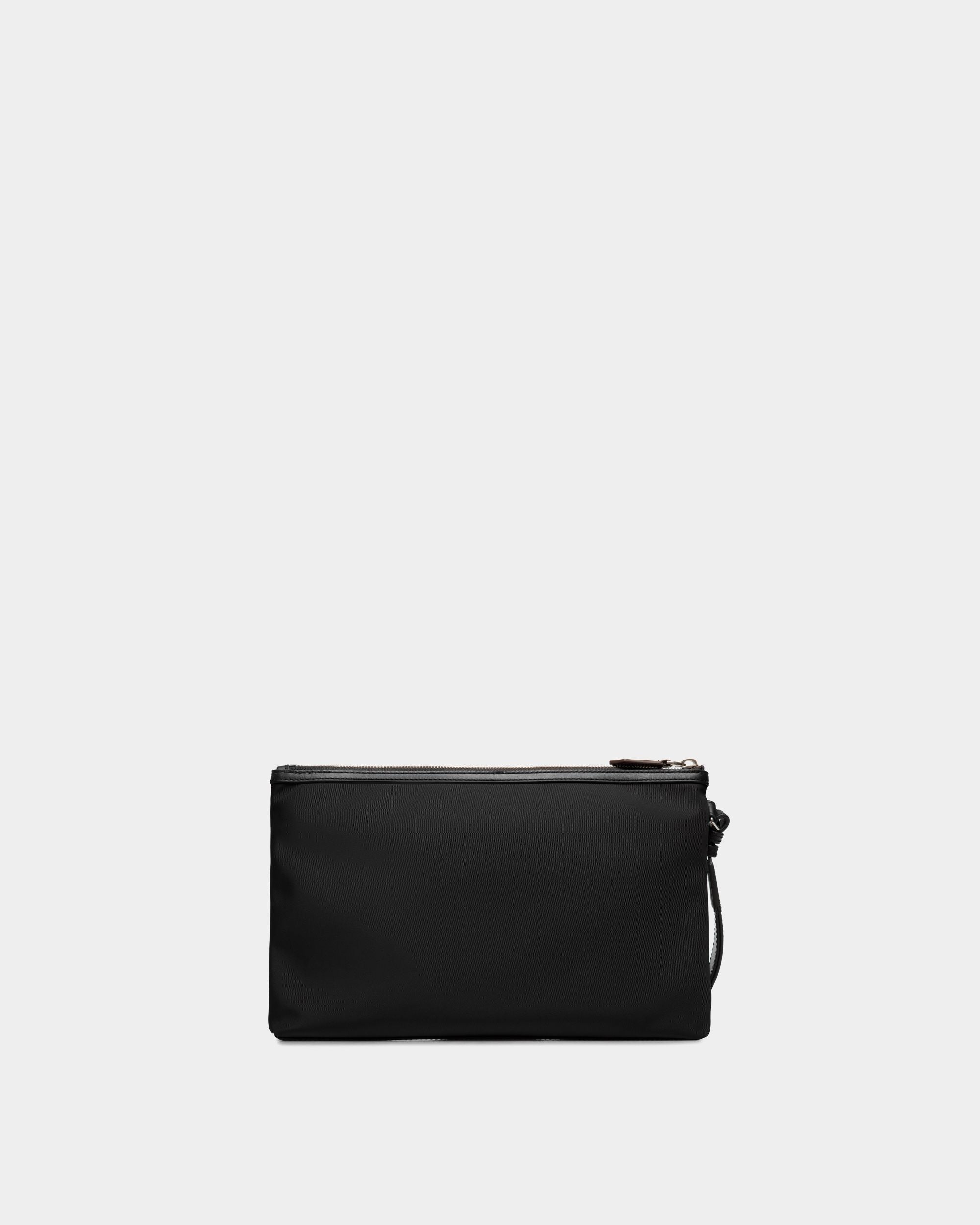 Pochette Code En Nylon Noir - Homme - Bally - 03