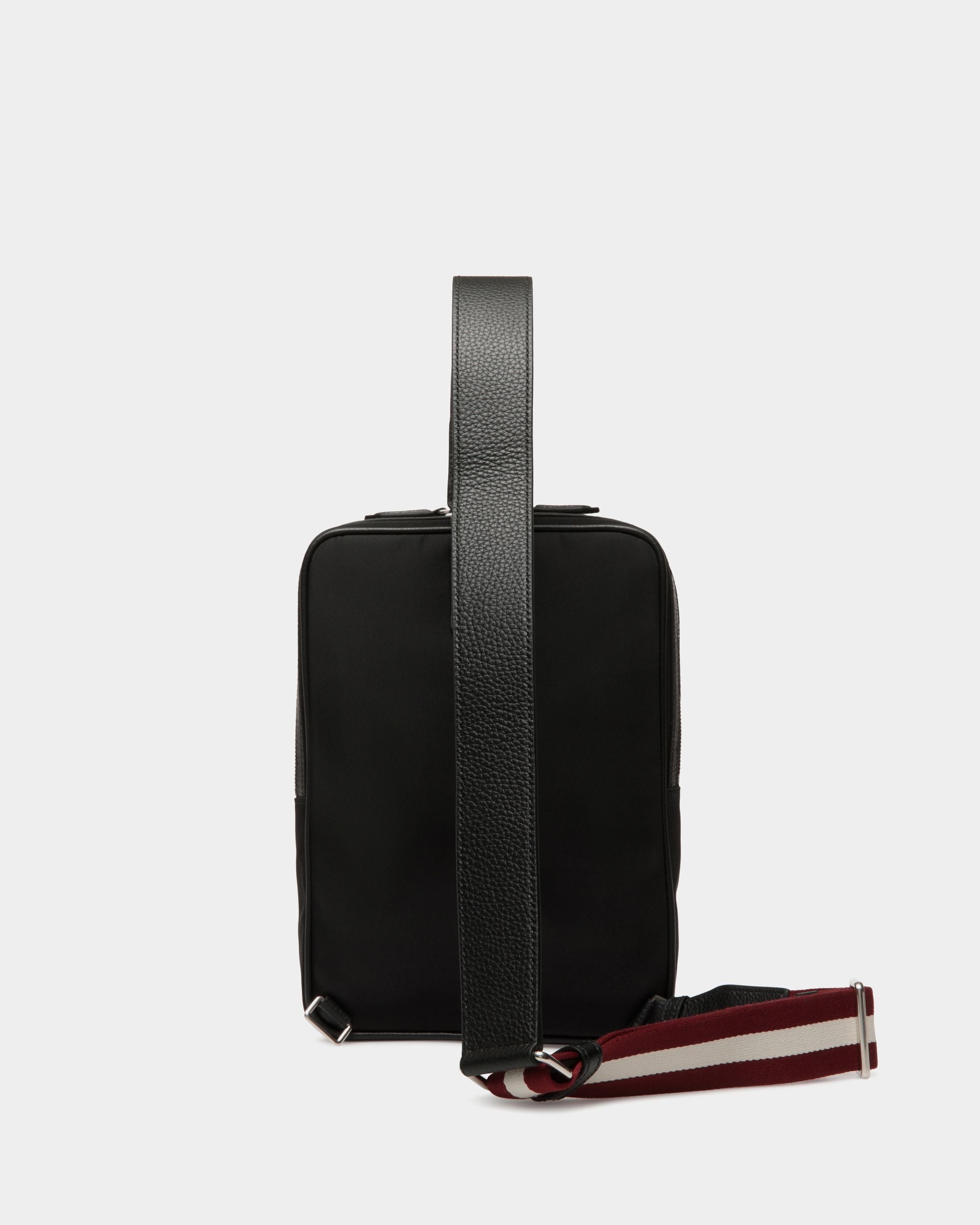 Sling Bag Code En Nylon - Homme - Bally - 02