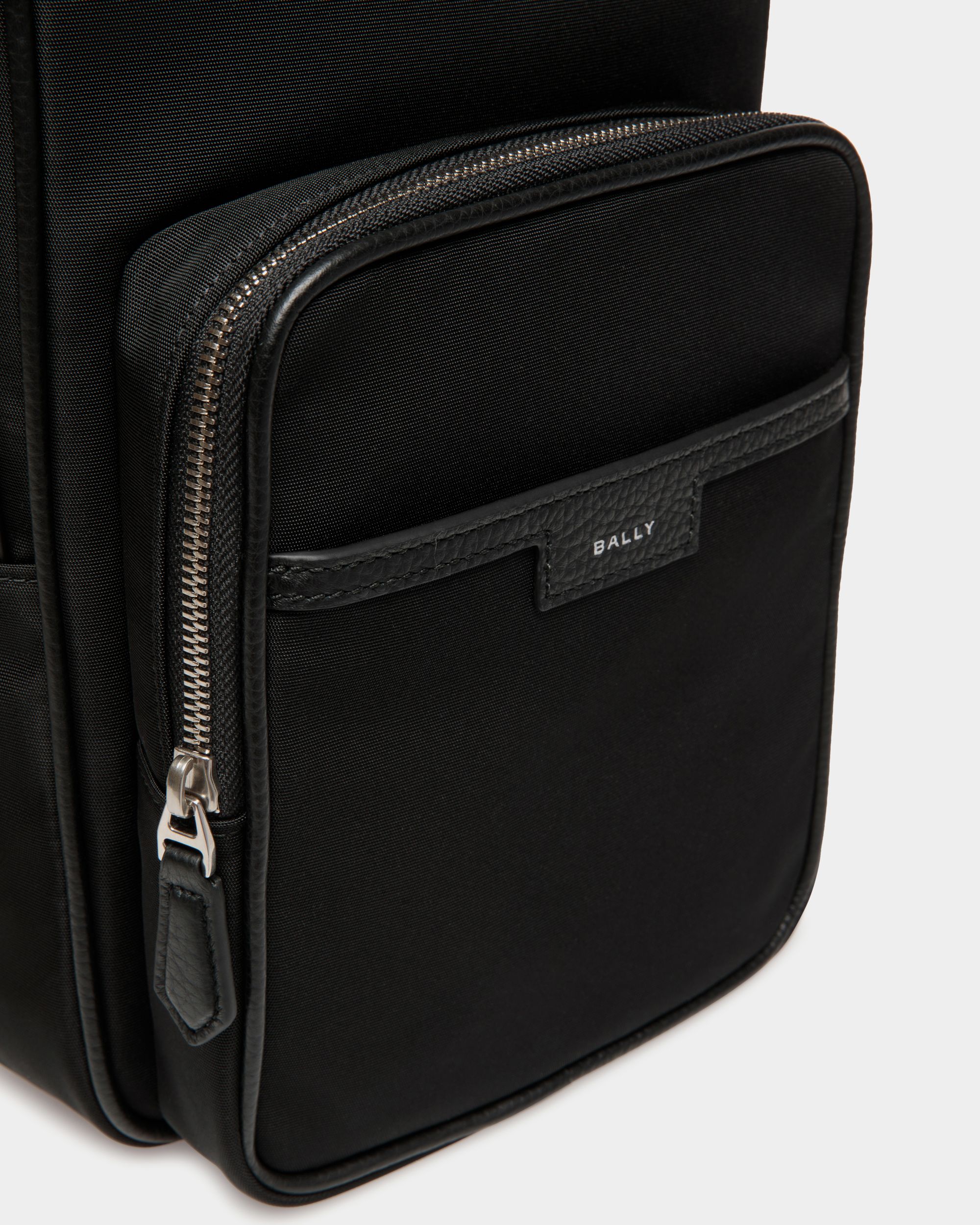 Sling Bag Code En Nylon - Homme - Bally - 05