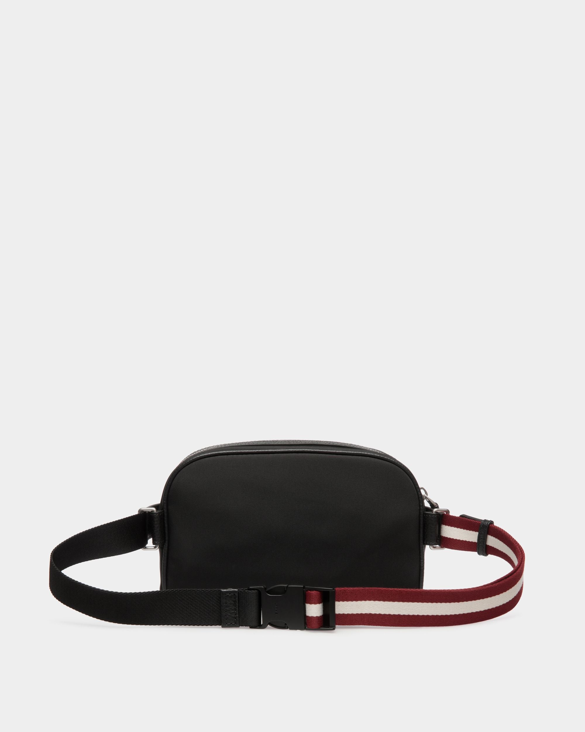 Code Bum Bag In Multicolor Nylon - Homme - Bally - 02