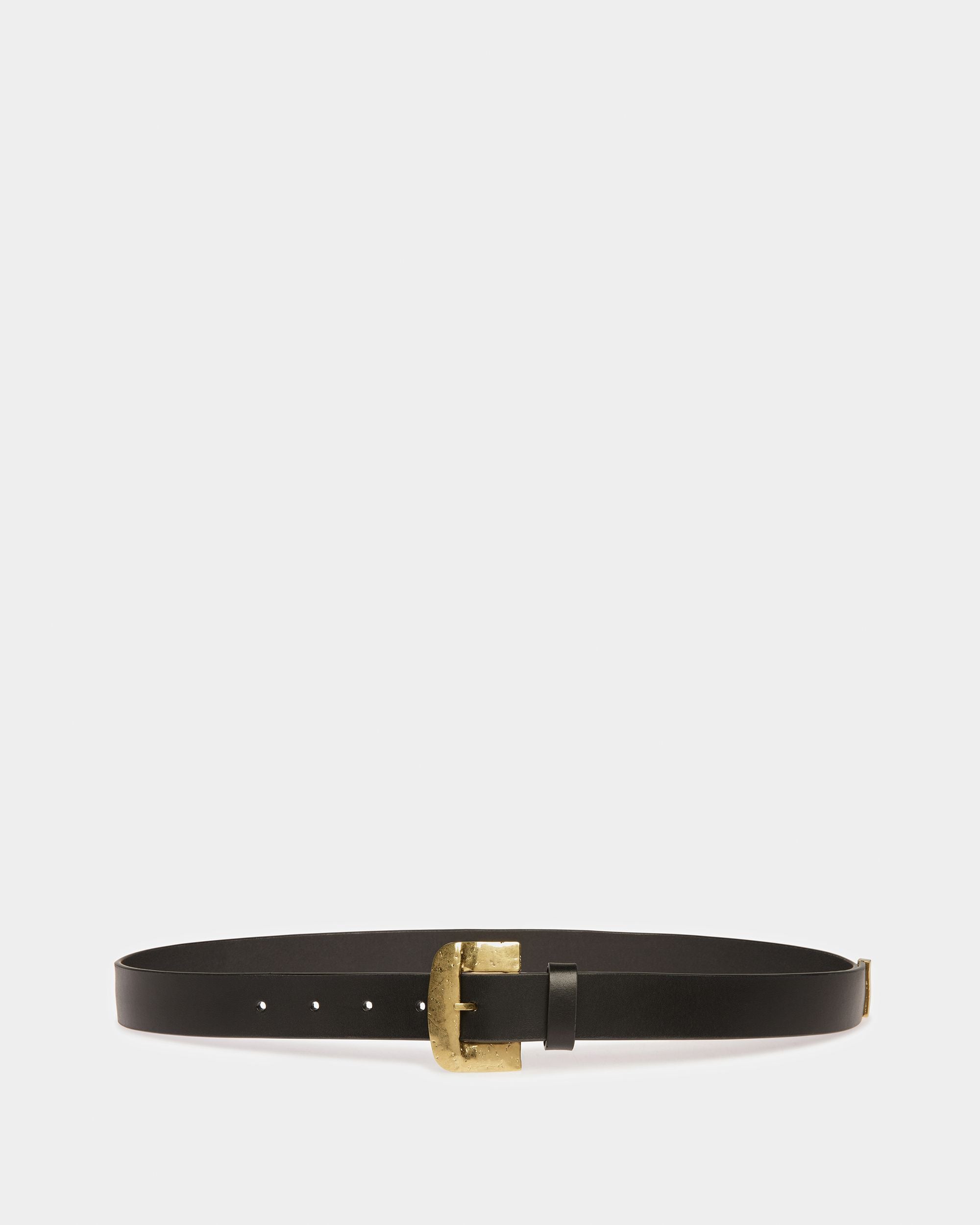 Averil Ceinture En Cuir 30 Mm - Homme - Bally - 01