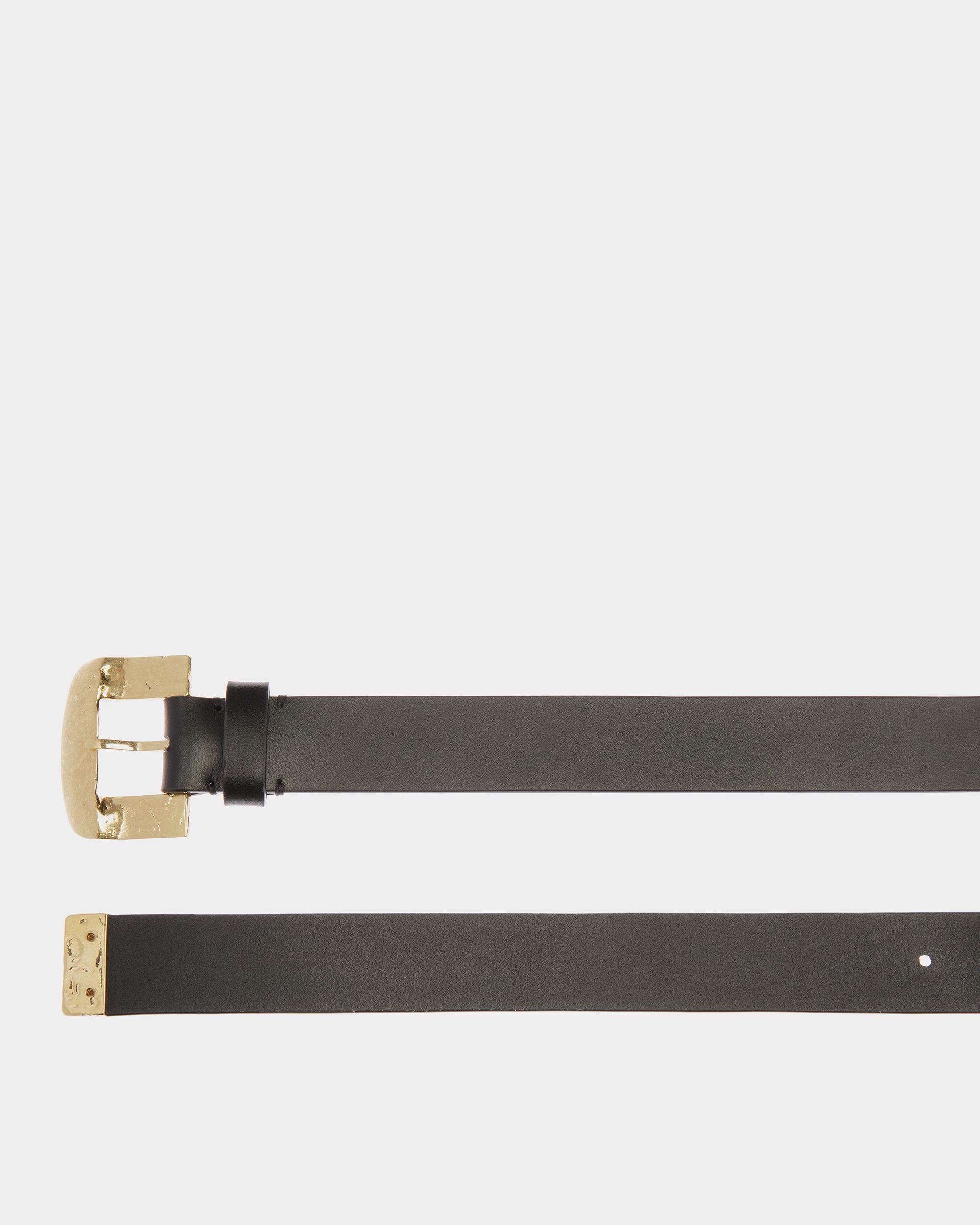 Averil Ceinture En Cuir 30 Mm - Homme - Bally - 02
