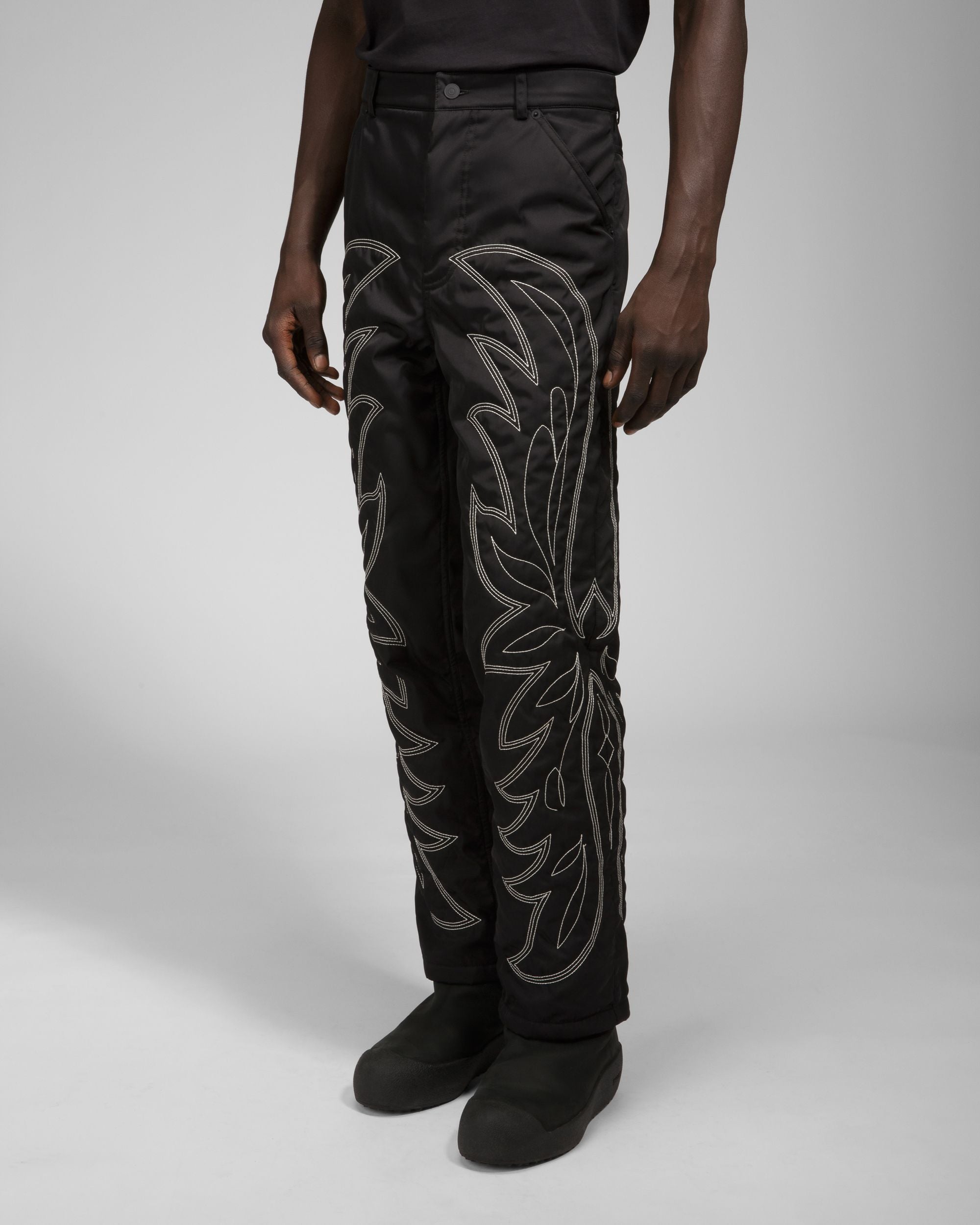 Pantalon À Motifs - Homme - Bally - 01