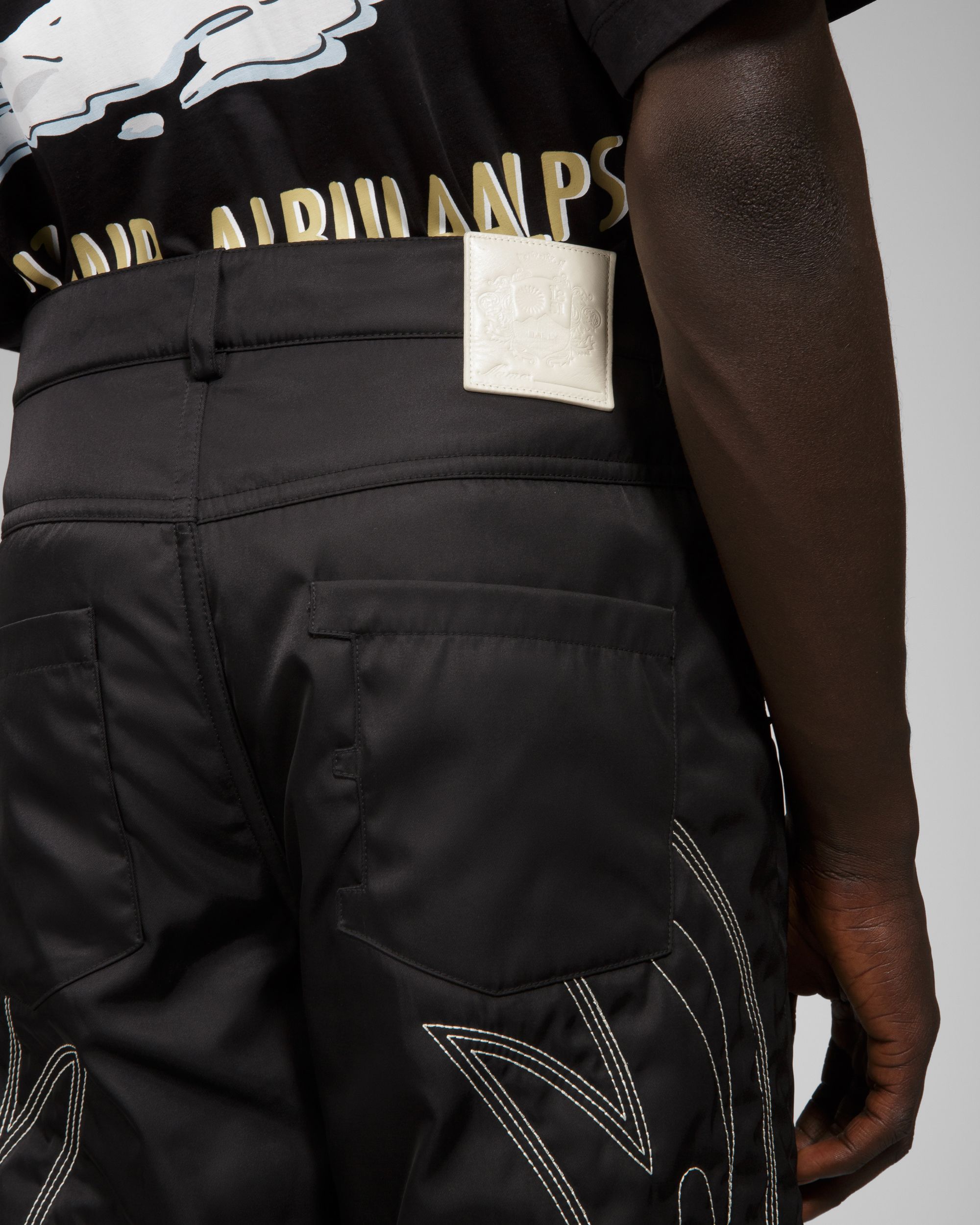 Pantalon À Motifs - Homme - Bally - 03
