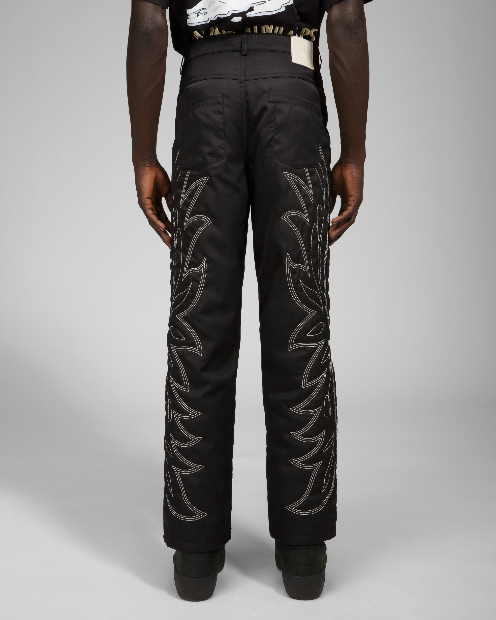 Pantalon À Motifs - Homme - Bally - 04