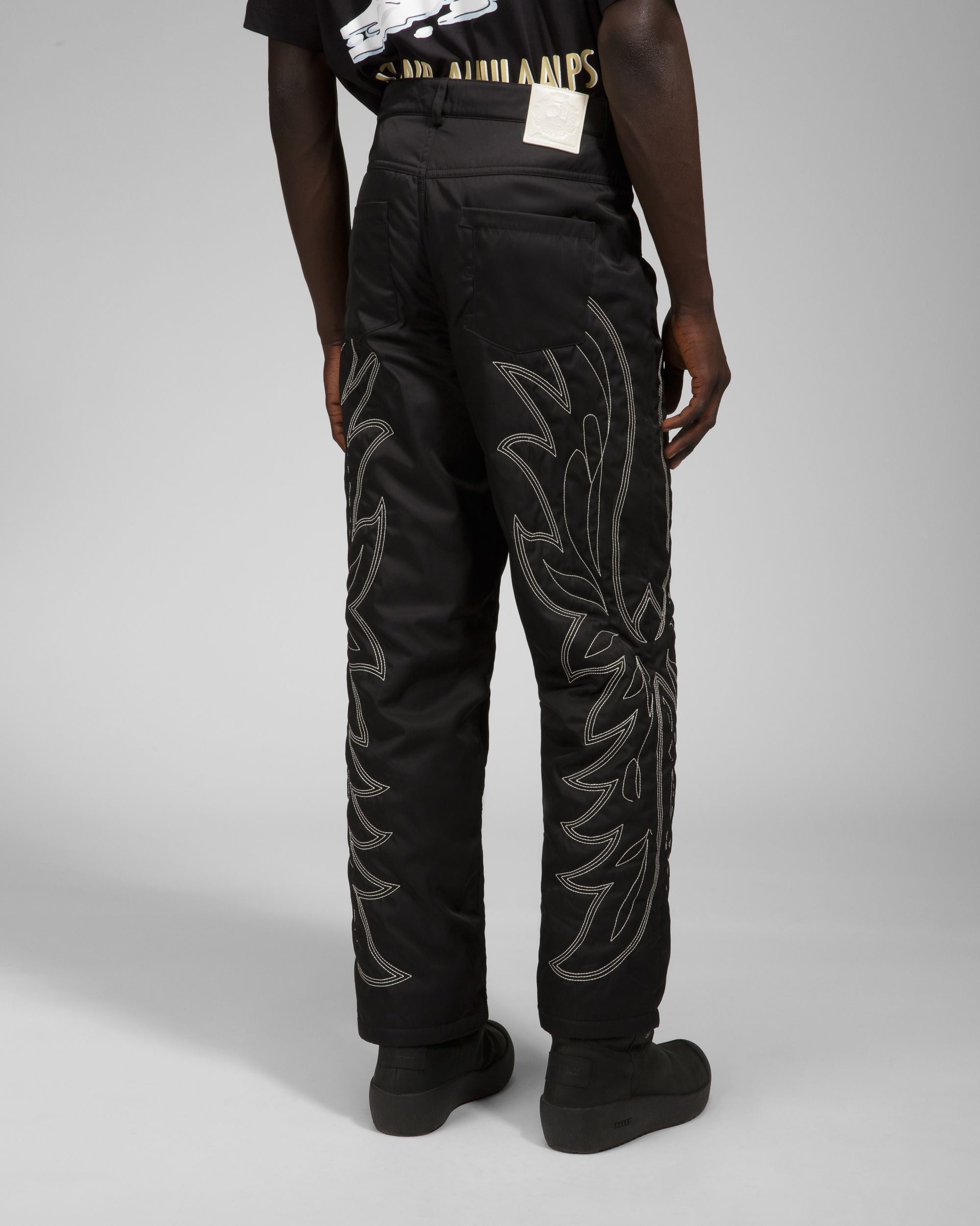 Pantalon À Motifs - Homme - Bally - 05