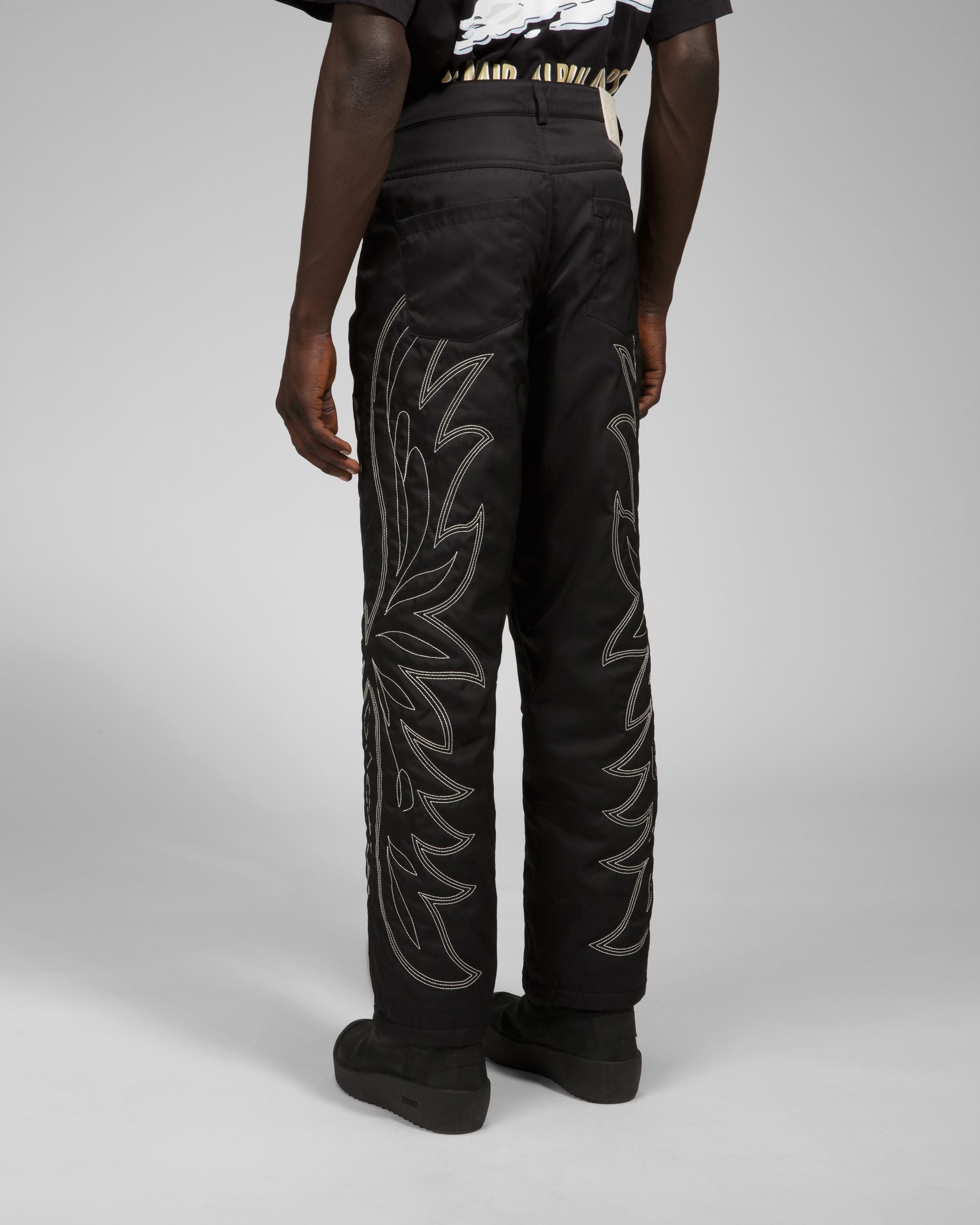 Pantalon À Motifs - Homme - Bally - 06