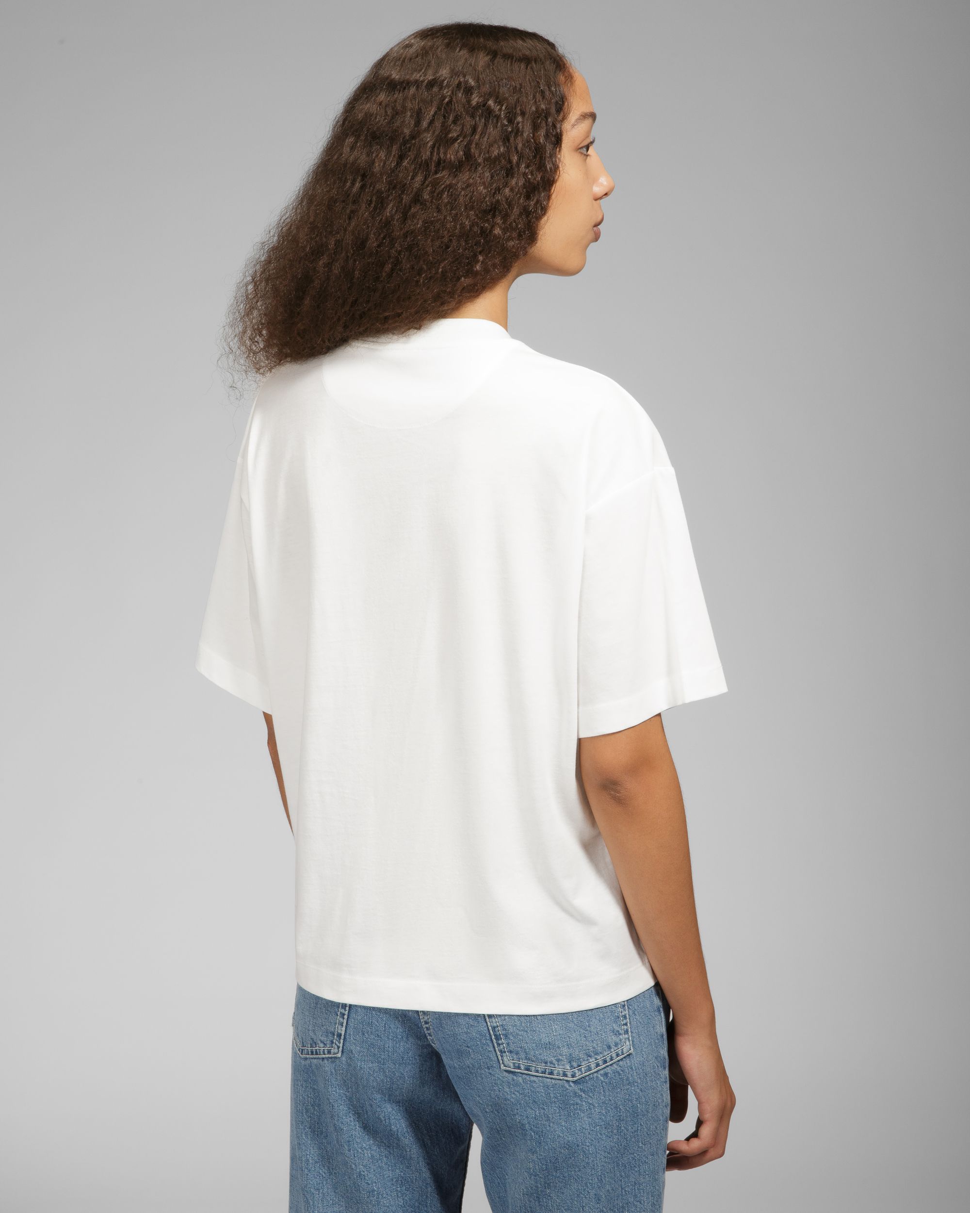 T-shirt Ski St Moritz - Homme - Bally - 08